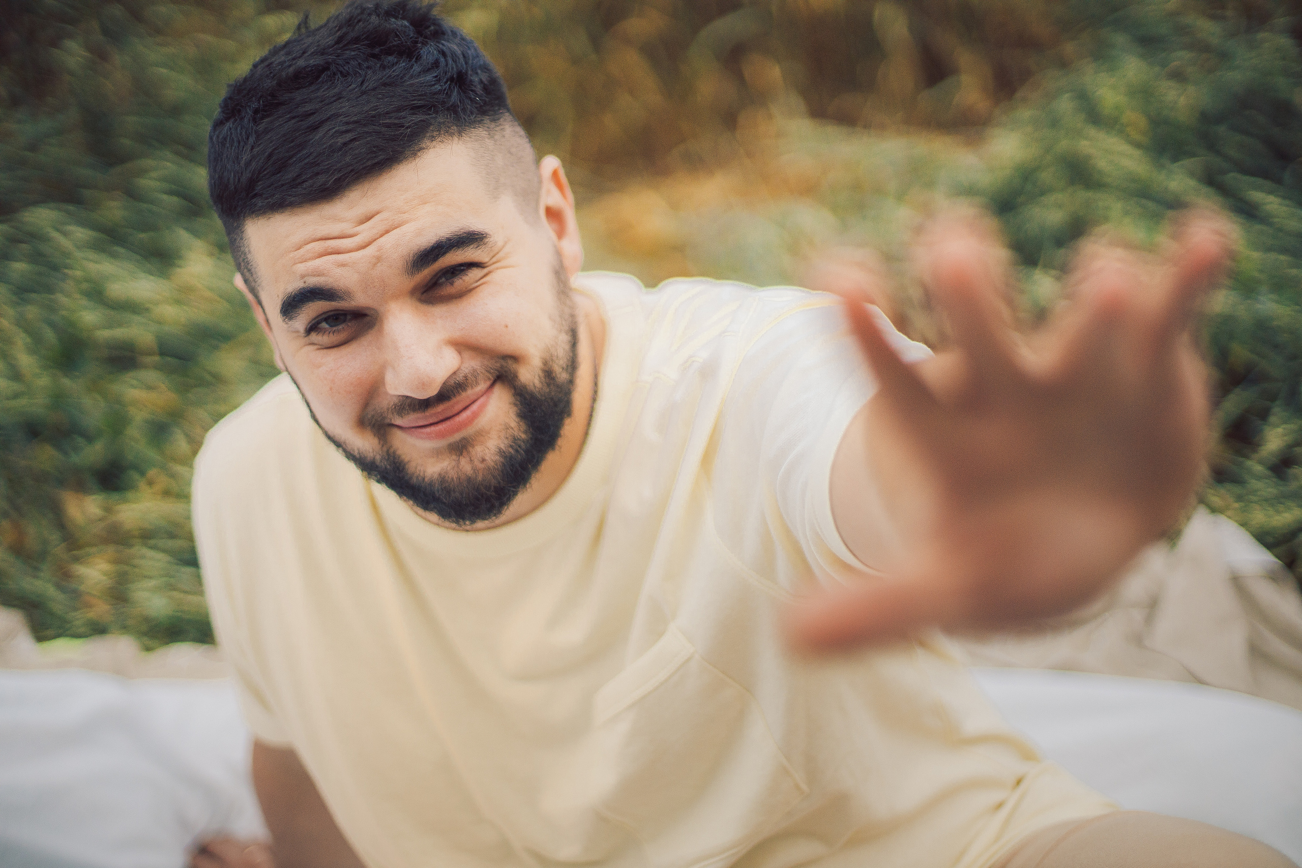 Про Максима и Сашу. Семейный и детский фотограф в Туле