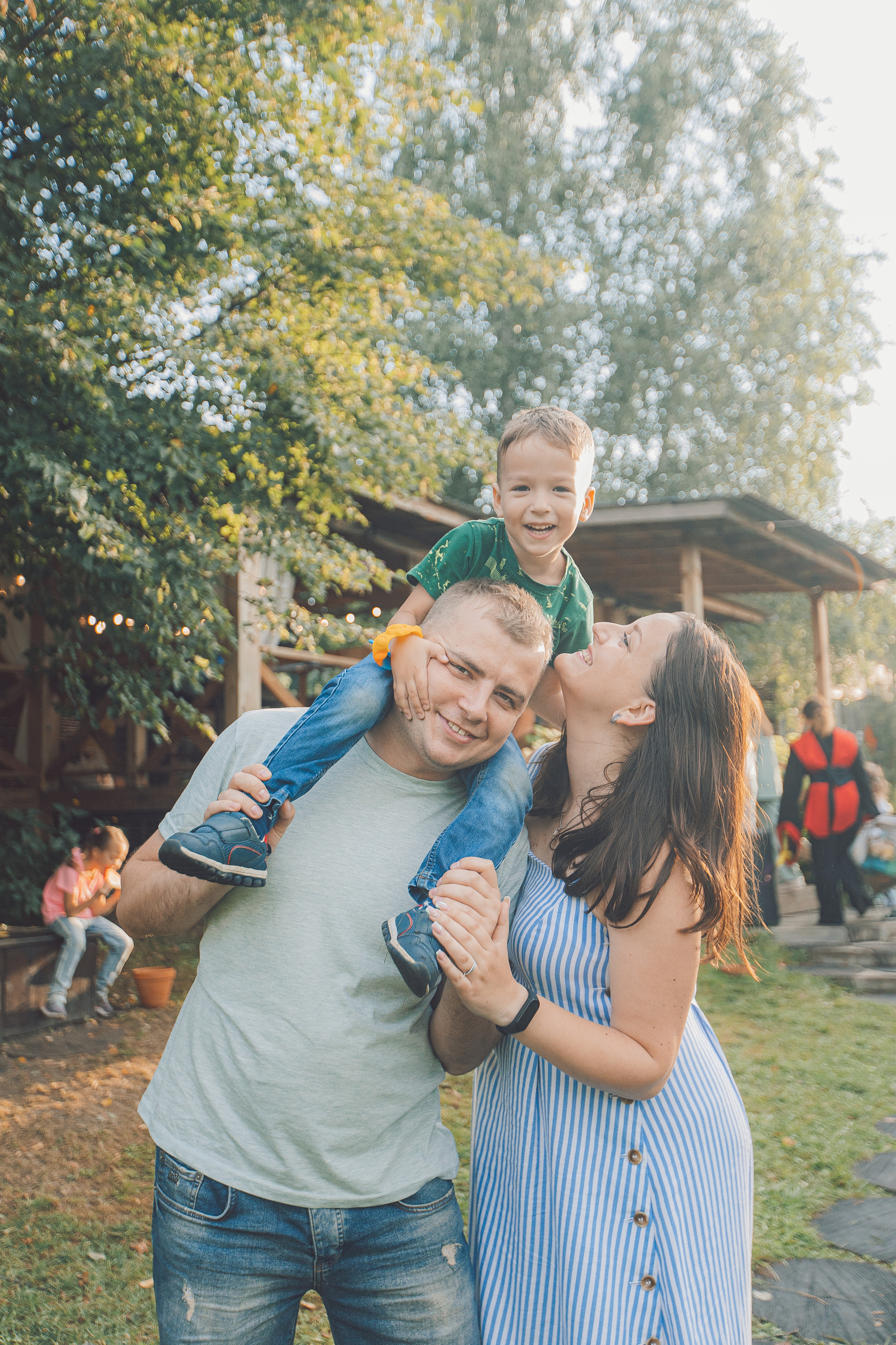 Про день рождения Платона. Семейный и детский фотограф в Туле