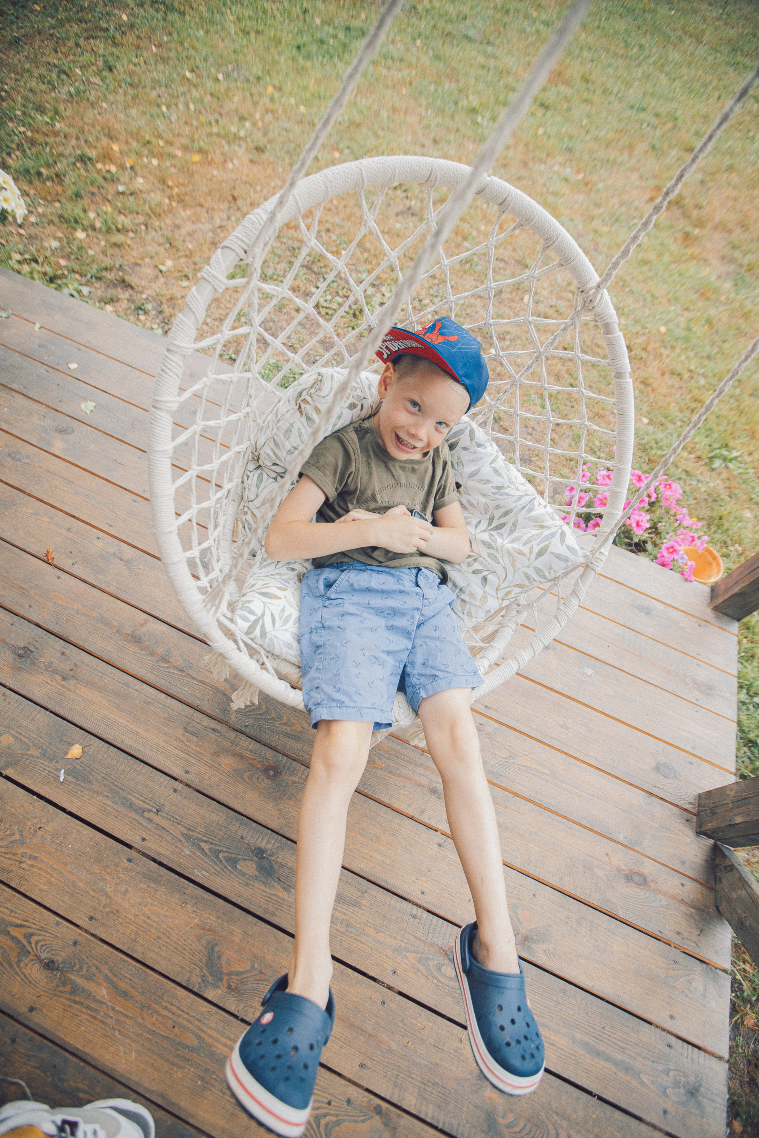 Про день рождения Платона. Семейный и детский фотограф в Туле