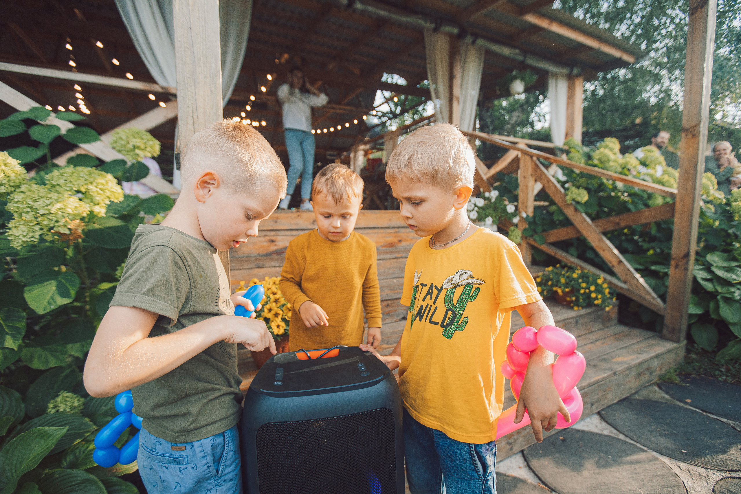 Про день рождения Платона. Семейный и детский фотограф в Туле