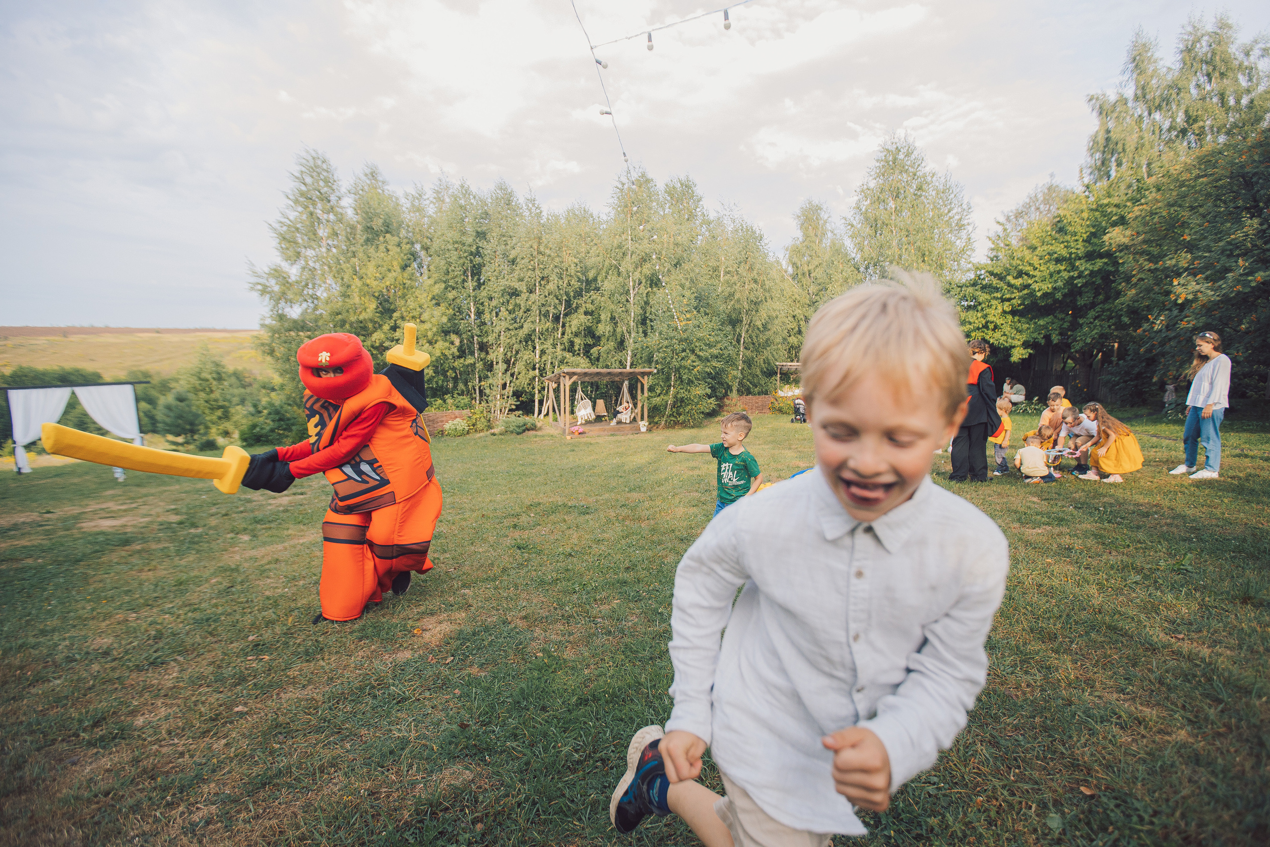 Про день рождения Платона. Семейный и детский фотограф в Туле