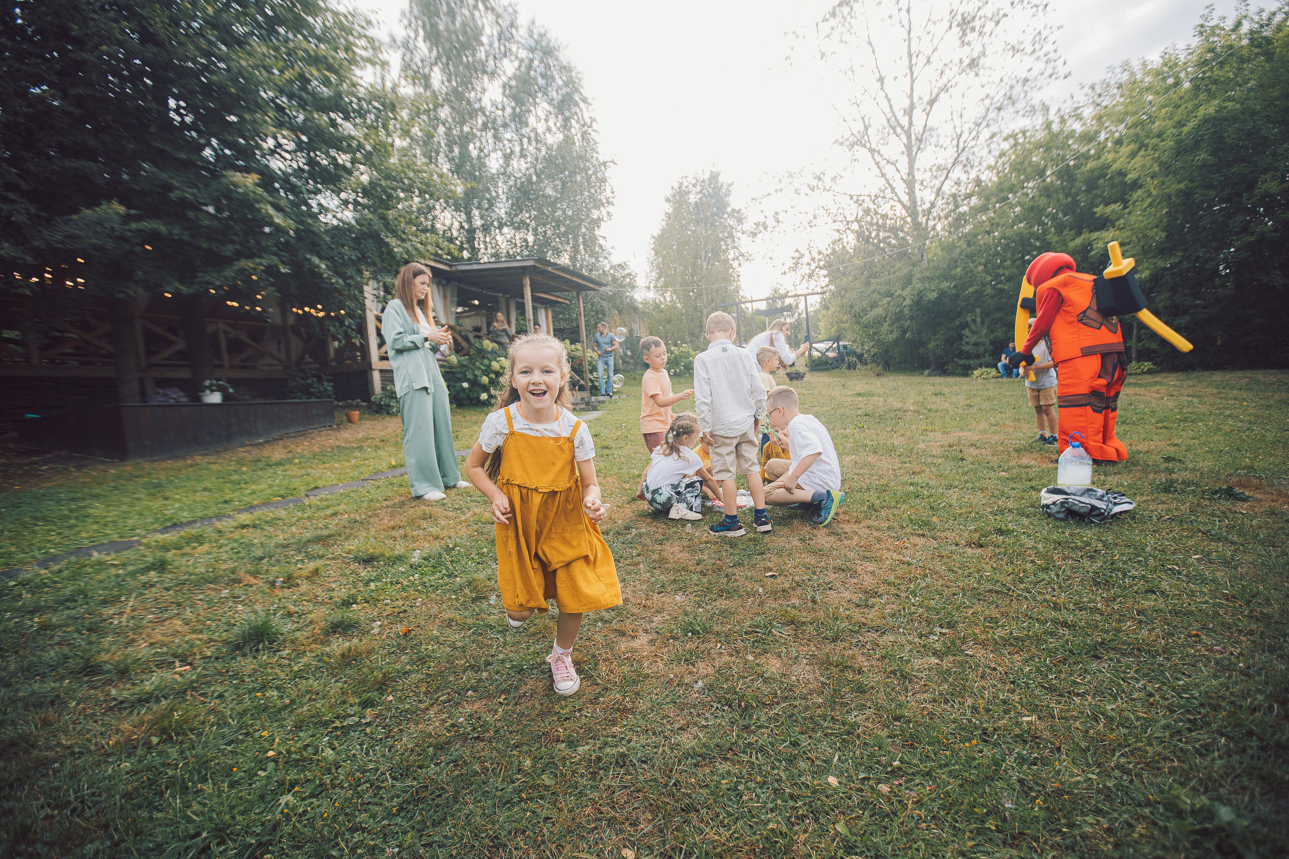 Про день рождения Платона. Семейный и детский фотограф в Туле