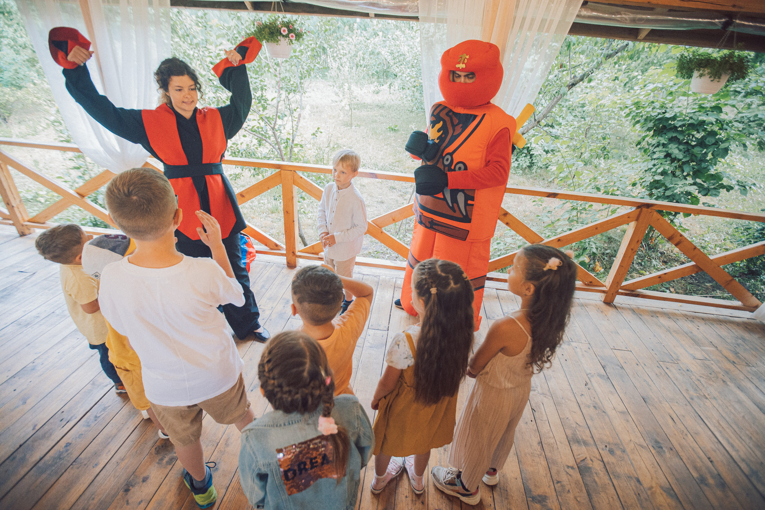 Про день рождения Платона. Семейный и детский фотограф в Туле