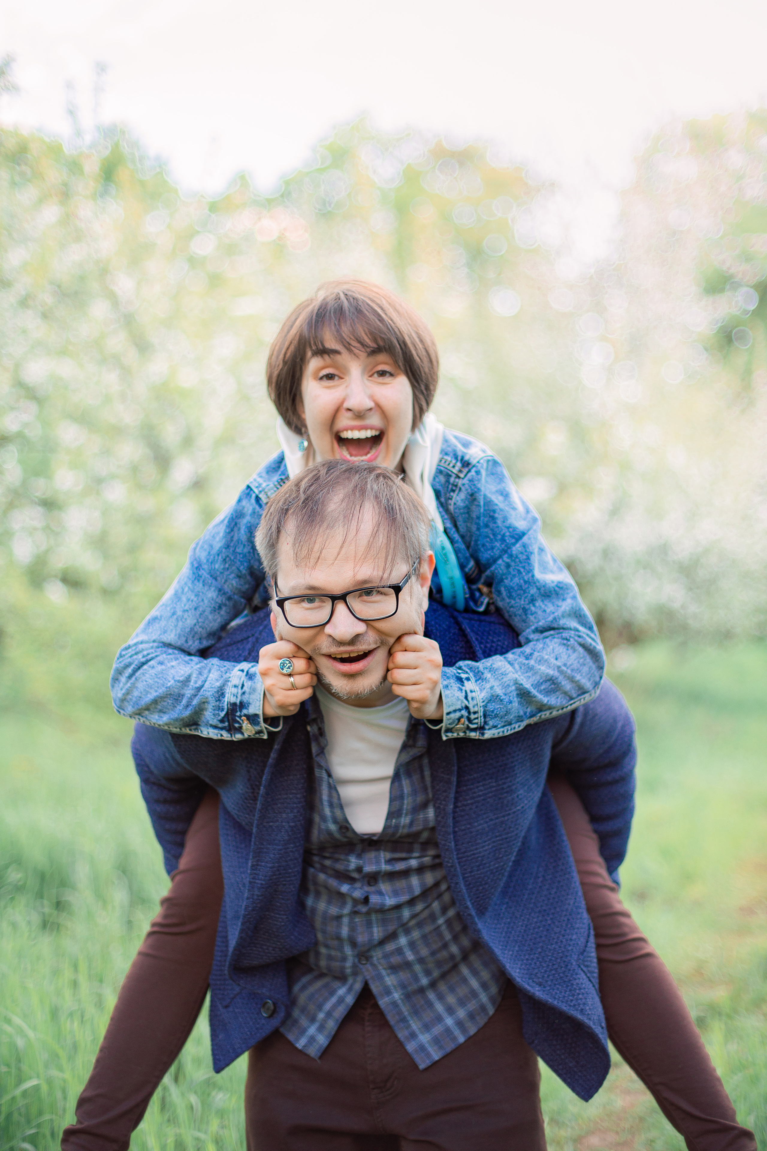 Про большую семейную съемку. Семейный и детский фотограф в Туле
