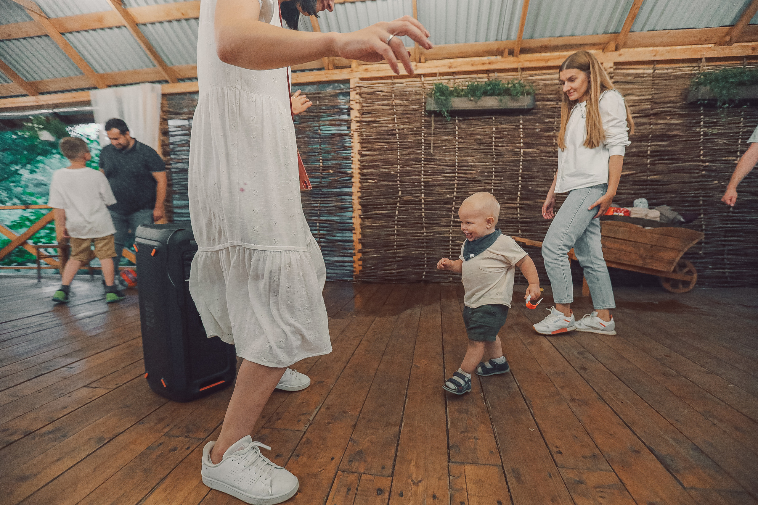 Про день рождения Платона. Семейный и детский фотограф в Туле