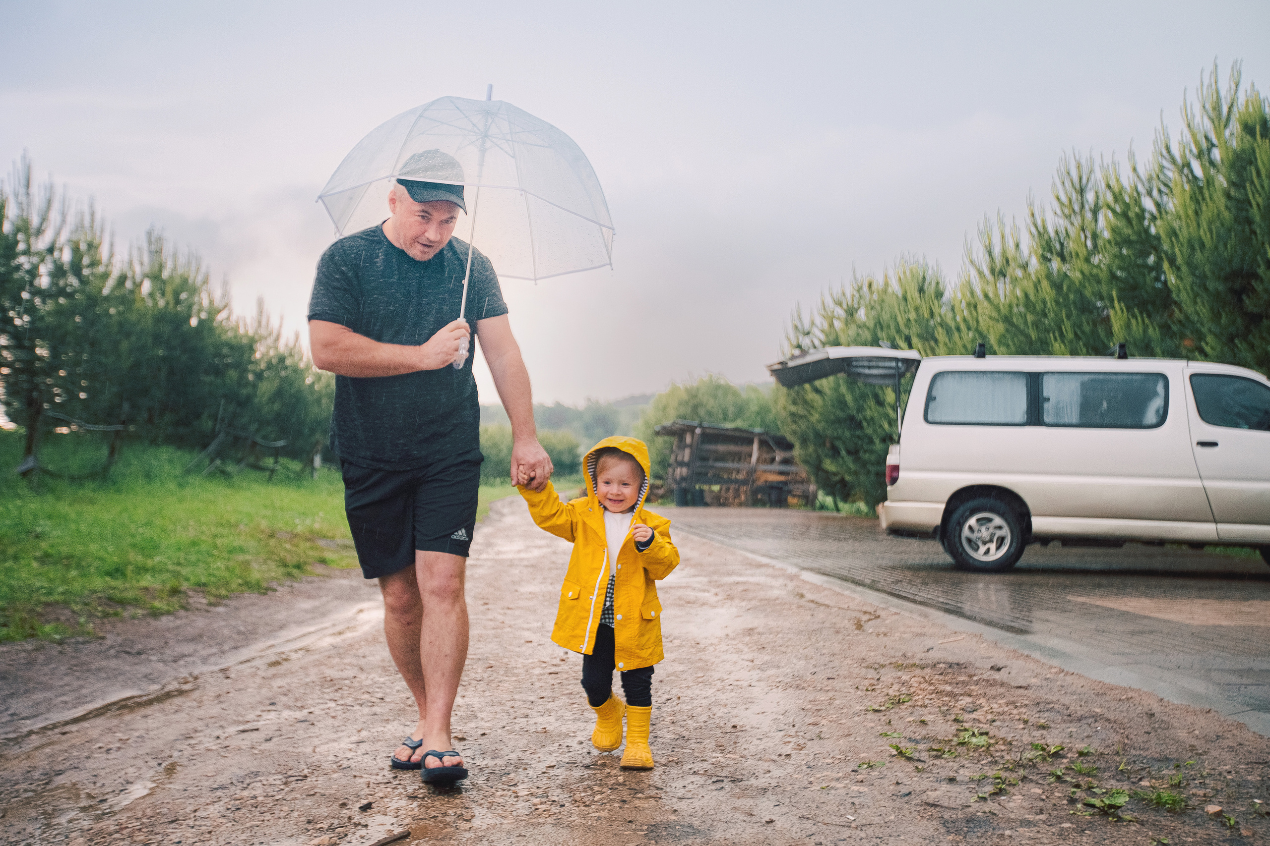 Про Максима, Аню, Дарину и…. Семейный и детский фотограф в Туле