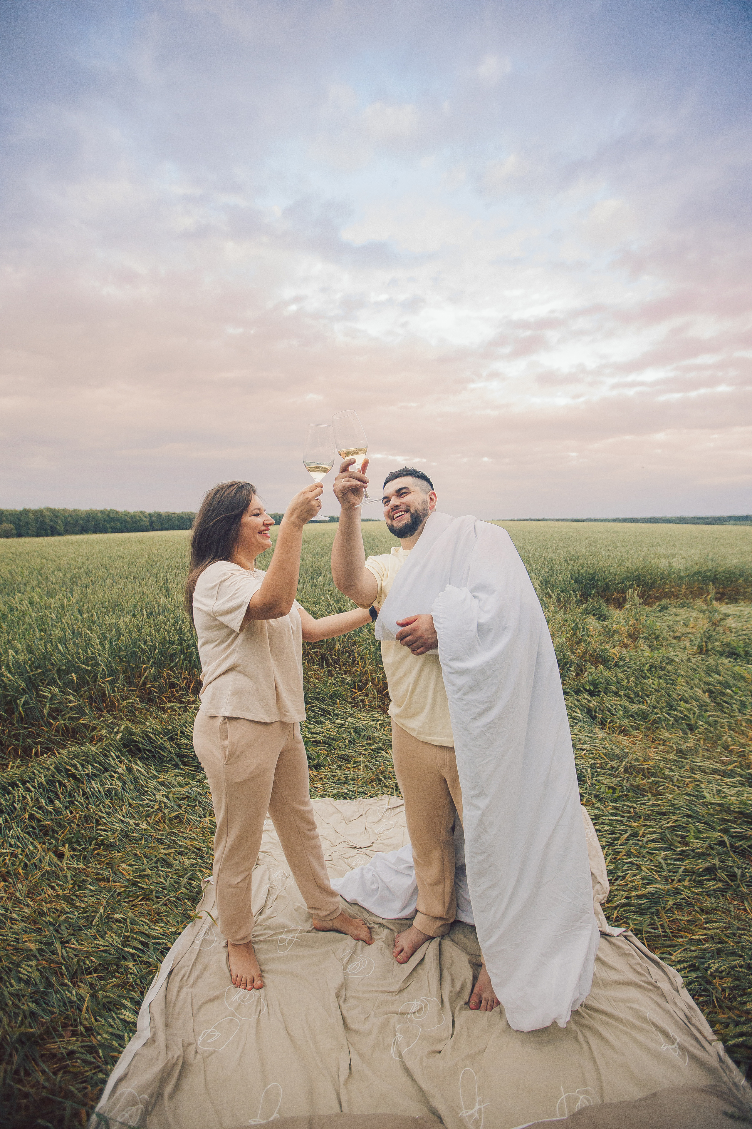 Про Максима и Сашу. Семейный и детский фотограф в Туле