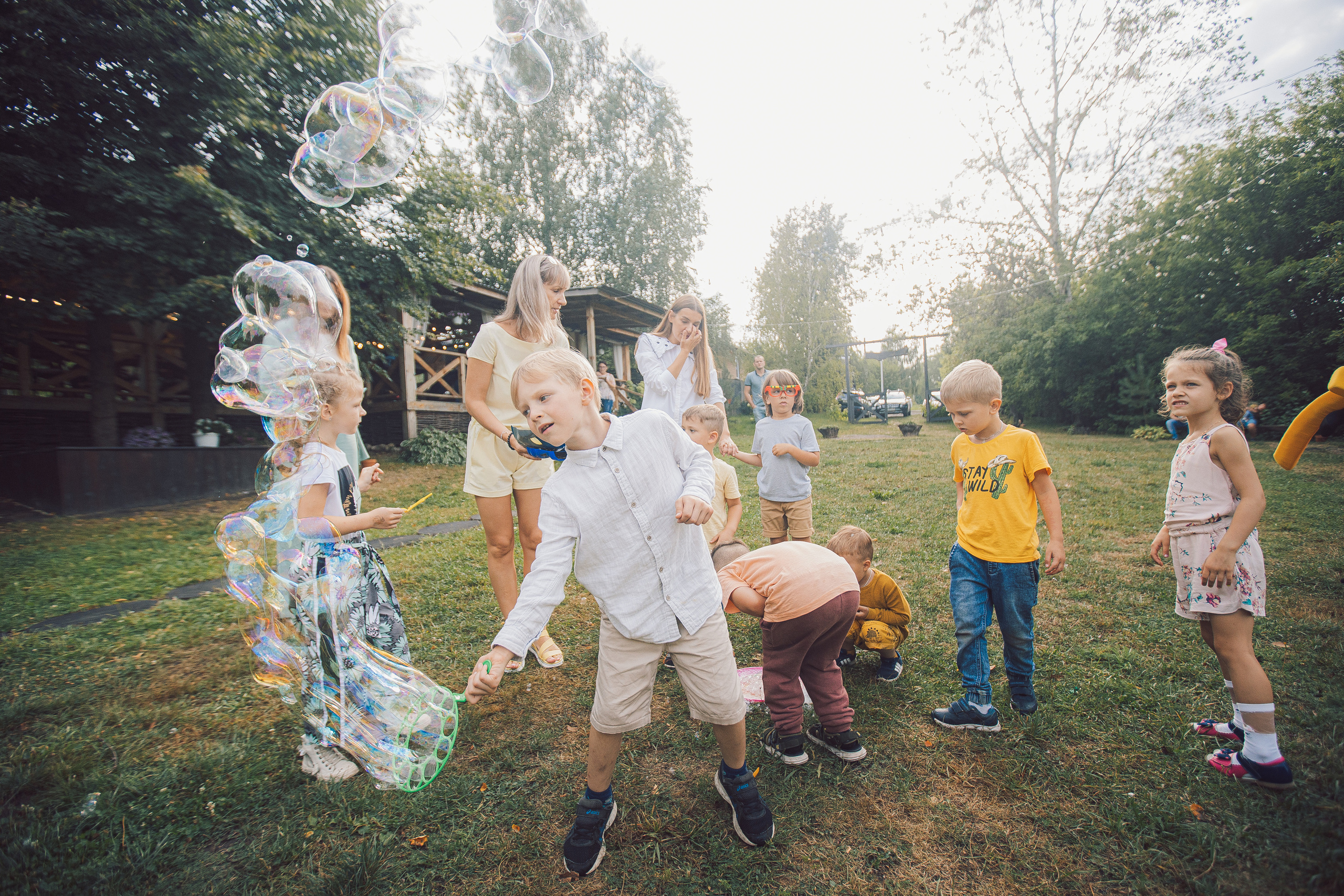 Про день рождения Платона. Семейный и детский фотограф в Туле