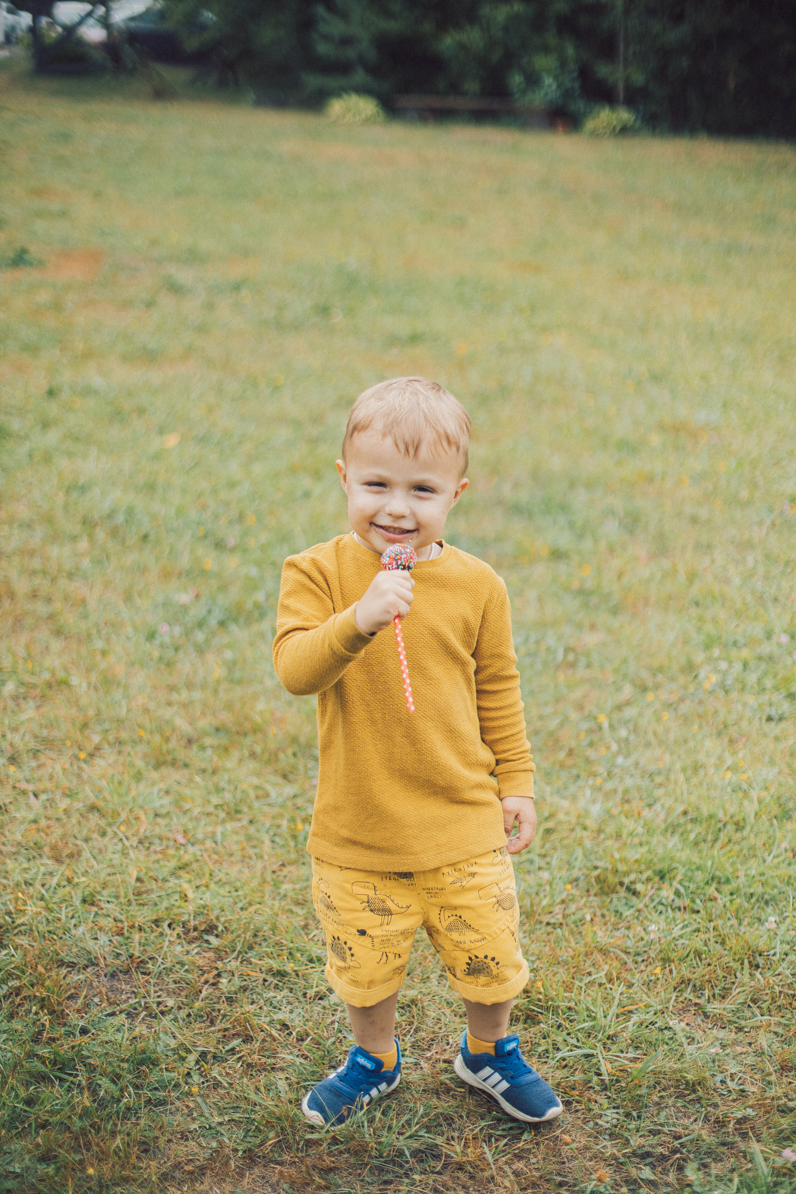Про день рождения Платона. Семейный и детский фотограф в Туле