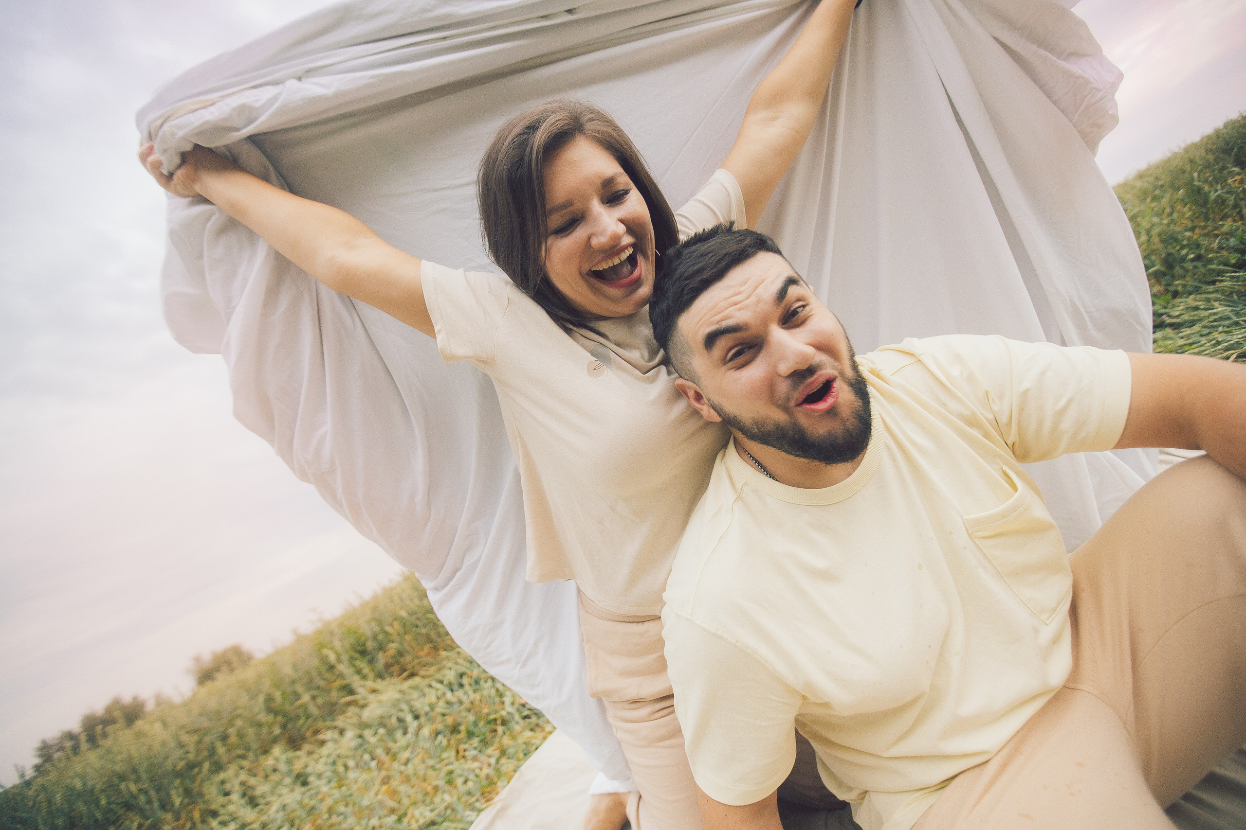 Про Максима и Сашу. Семейный и детский фотограф в Туле