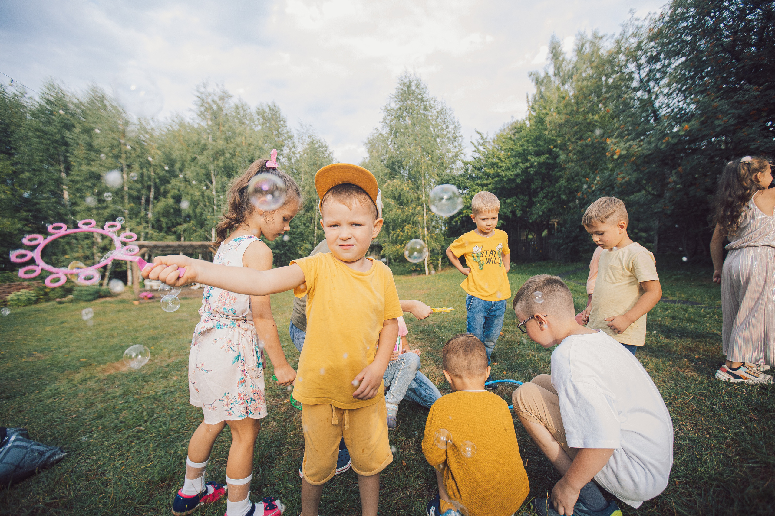 Про день рождения Платона. Семейный и детский фотограф в Туле