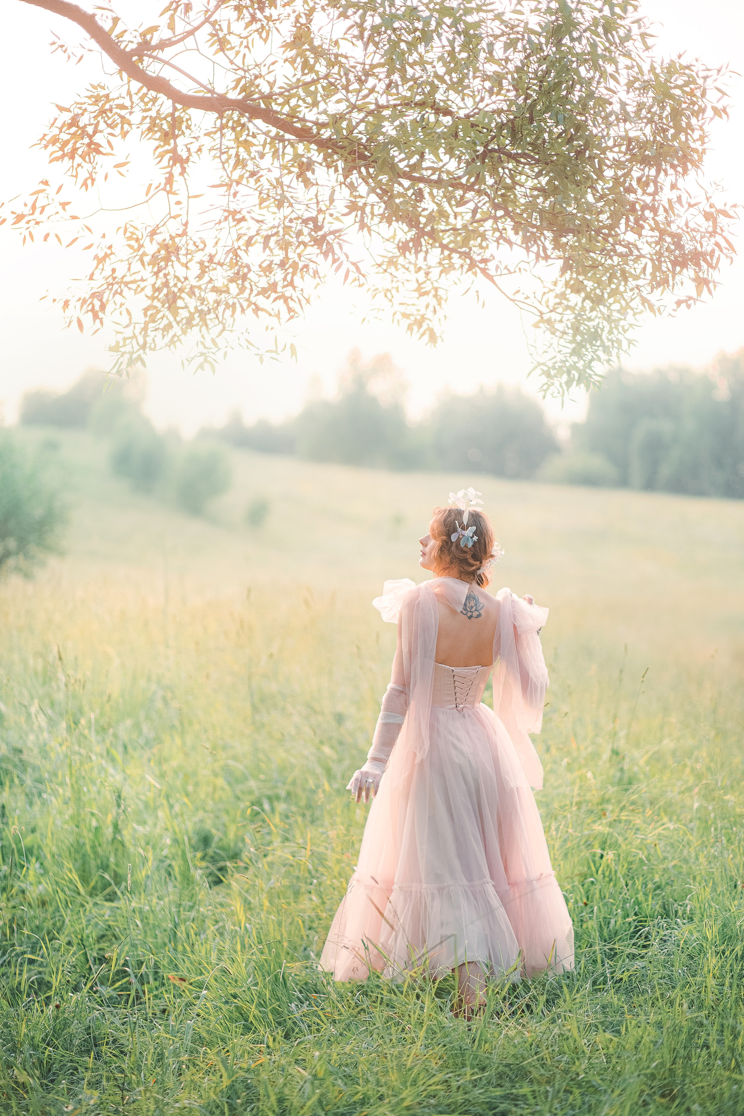Про Аню. Семейный и детский фотограф в Туле