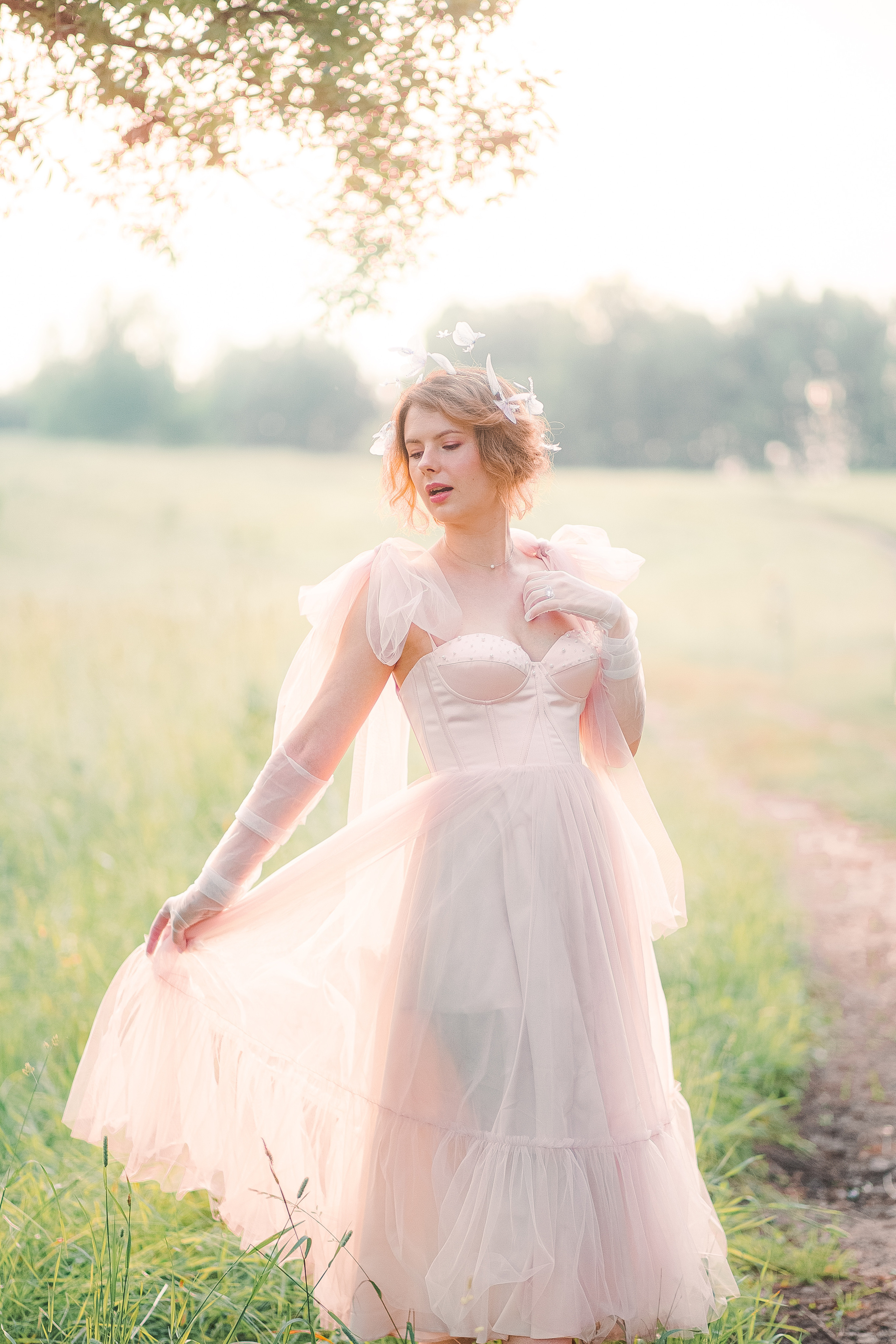 Про Аню. Семейный и детский фотограф в Туле