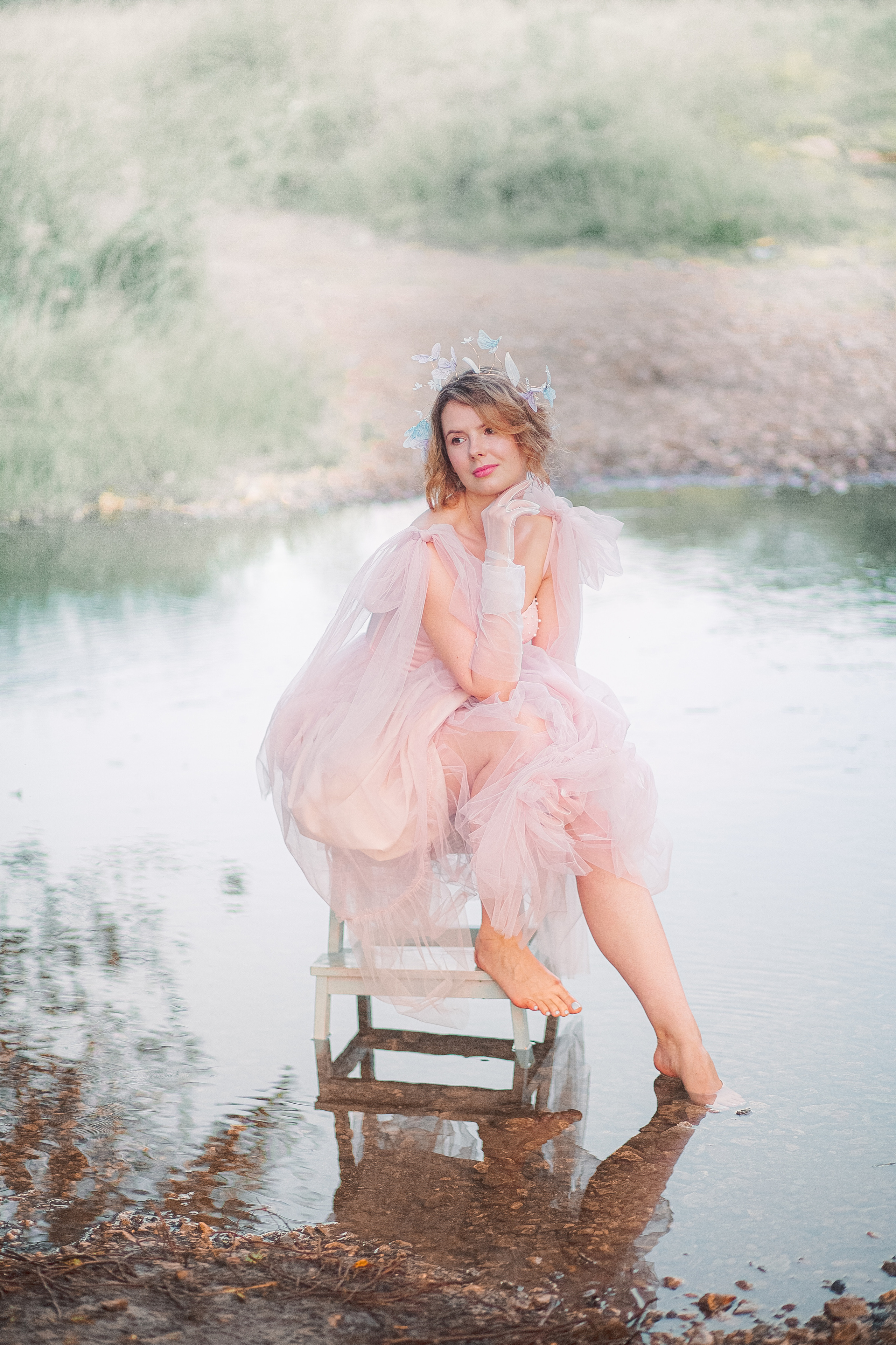 Про Аню. Семейный и детский фотограф в Туле