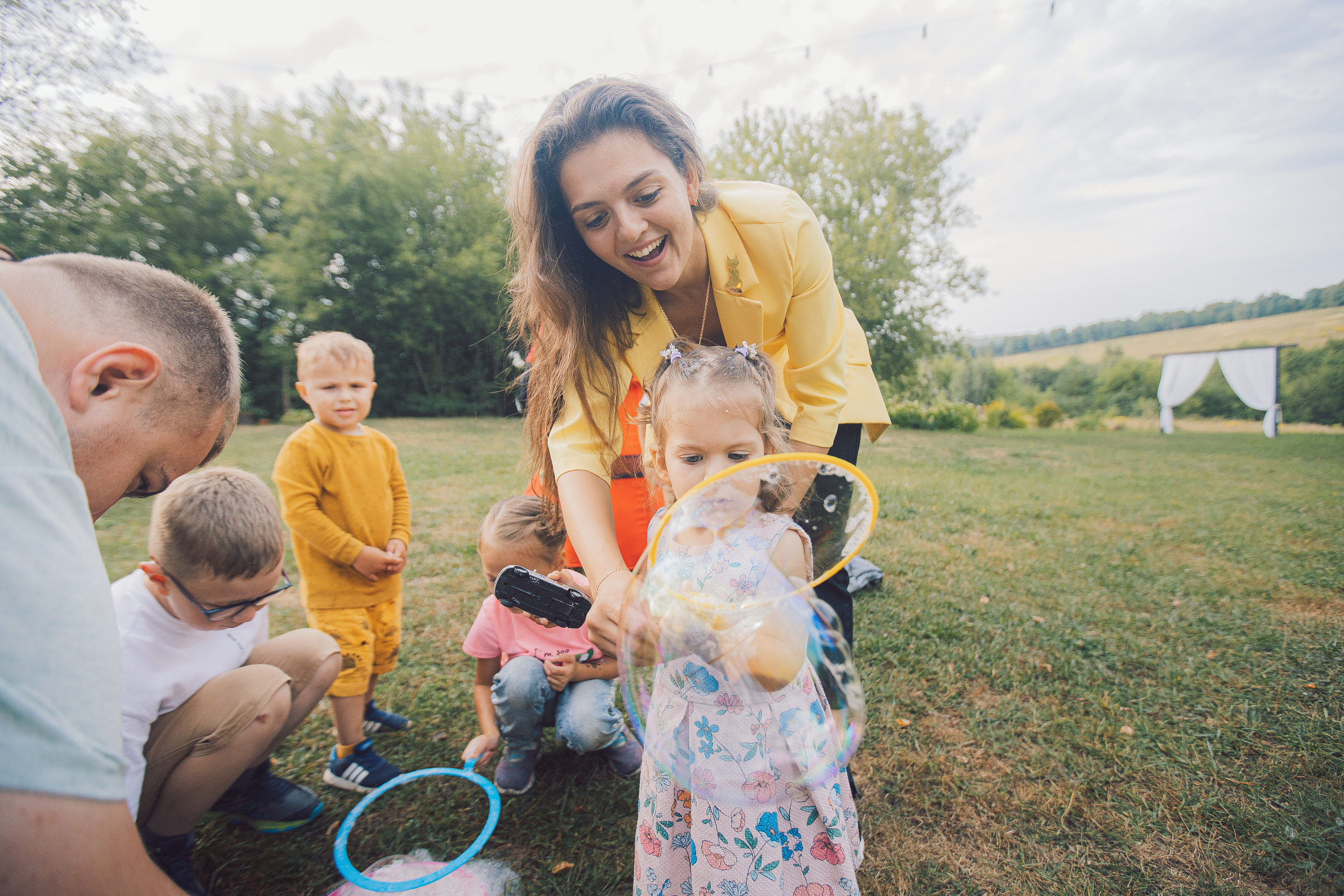Про день рождения Платона. Семейный и детский фотограф в Туле