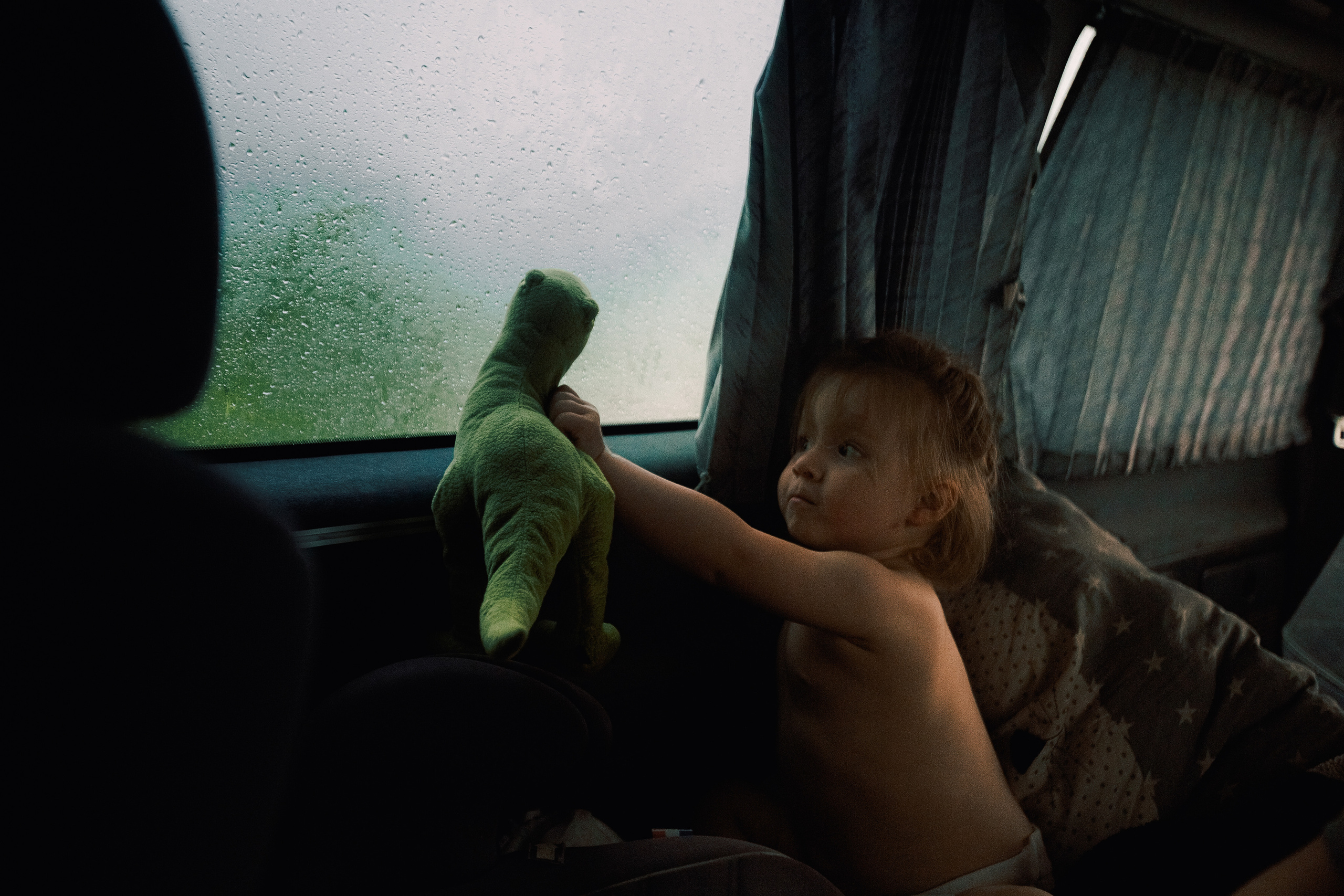 Про Максима, Аню, Дарину и…. Семейный и детский фотограф в Туле