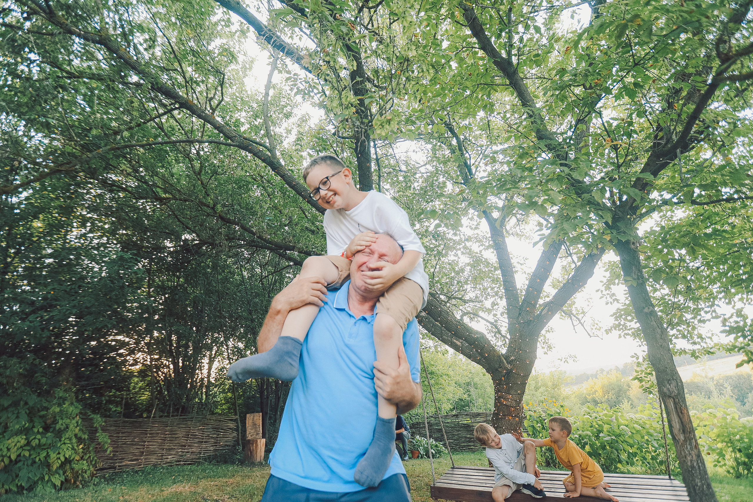 Про день рождения Платона. Семейный и детский фотограф в Туле