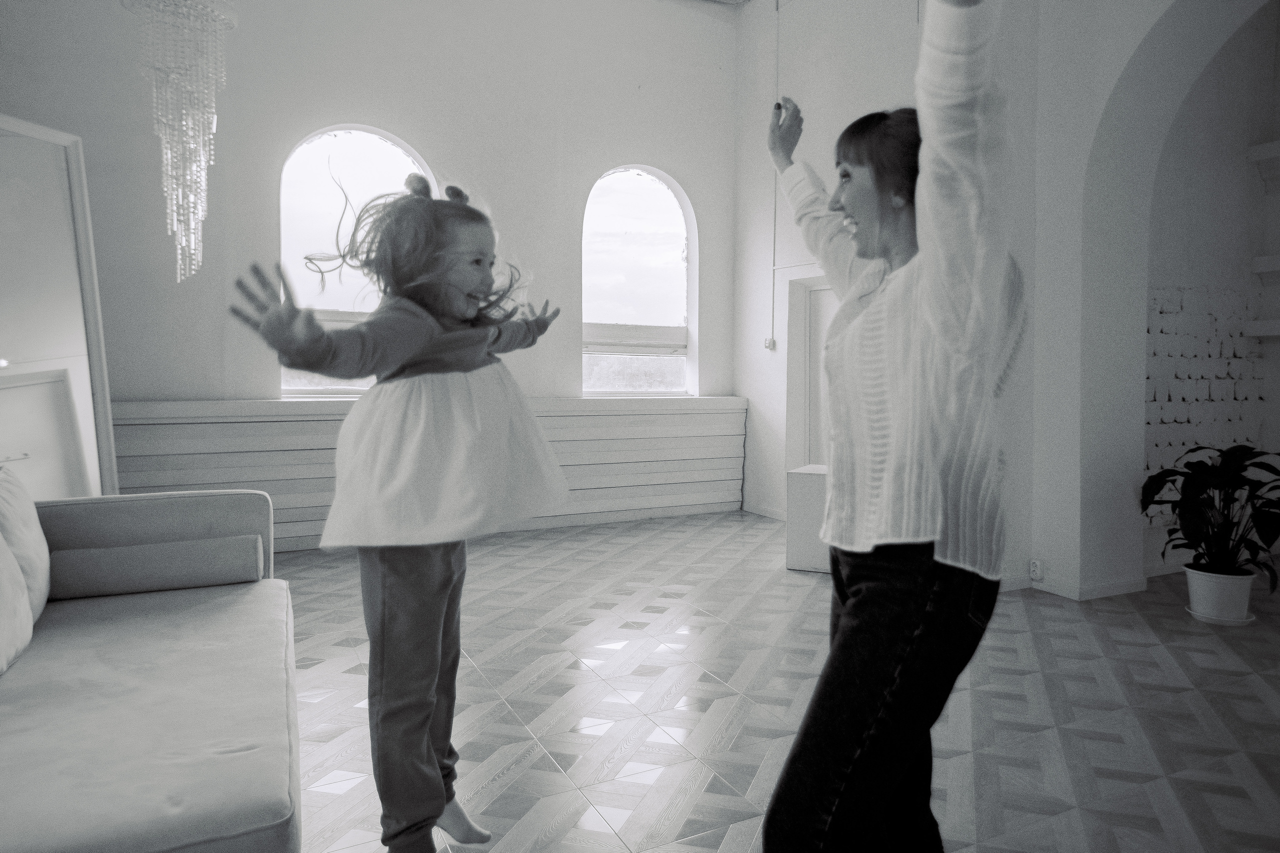 Про Лёшу, Катю, Вику и Ксюшу. Семейный и детский фотограф в Туле