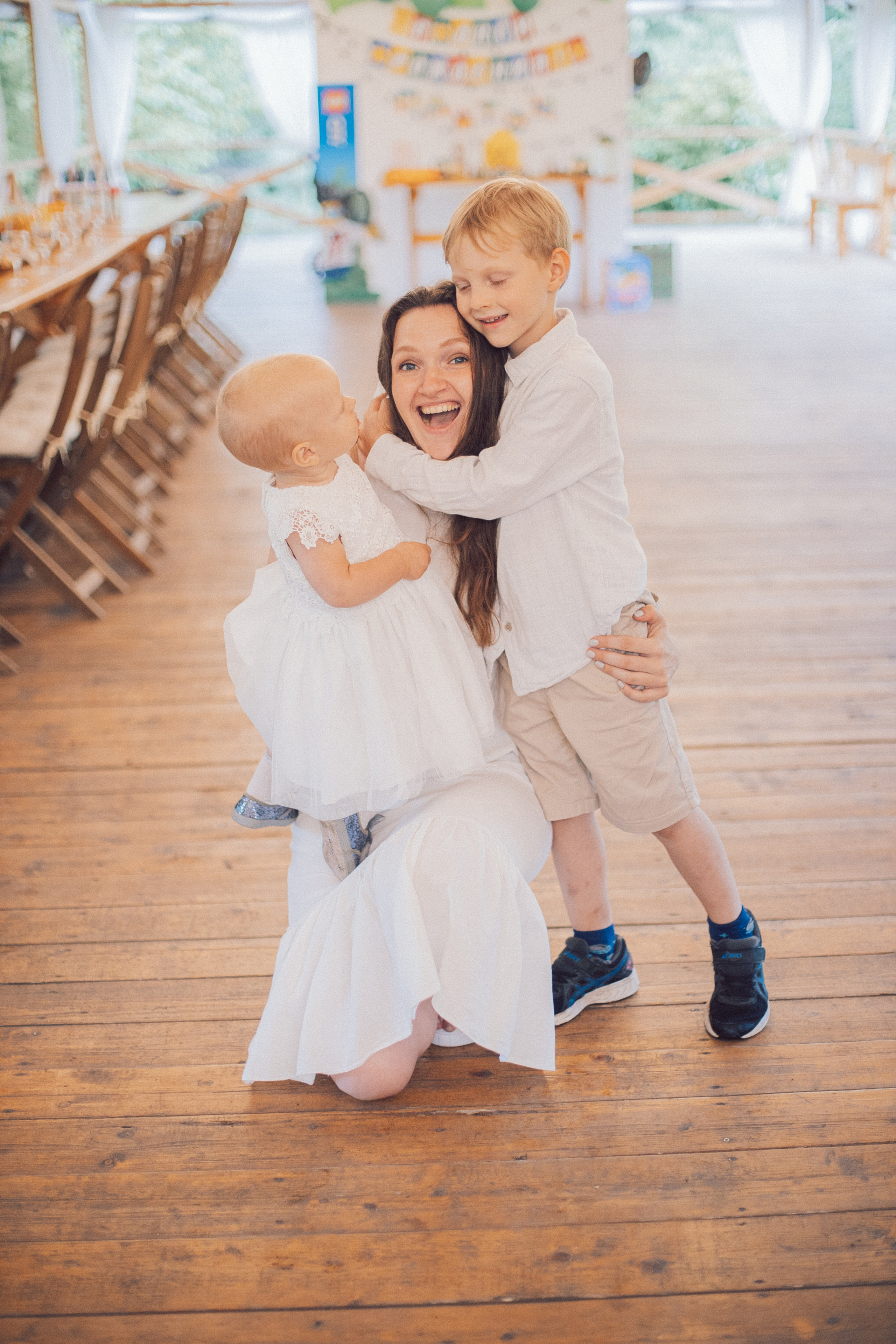 Про день рождения Платона. Семейный и детский фотограф в Туле
