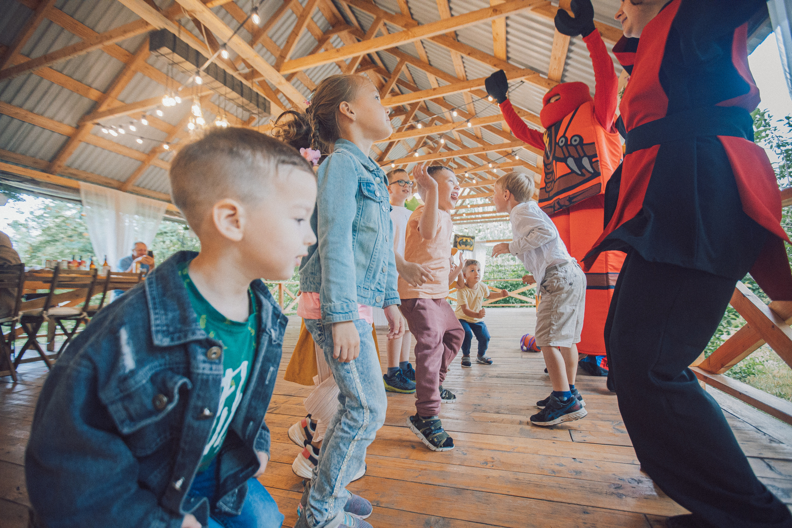 Про день рождения Платона. Семейный и детский фотограф в Туле