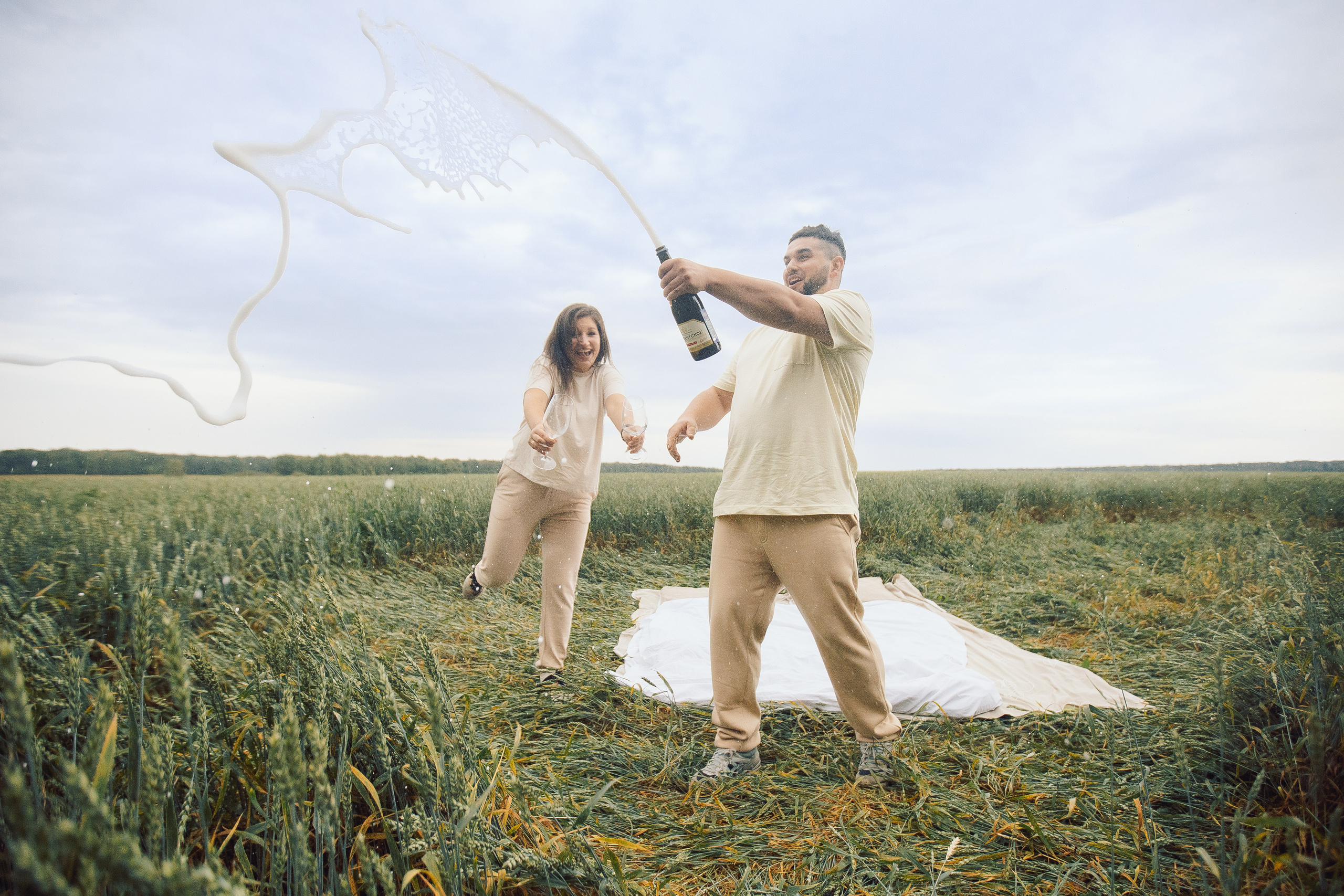 Про Максима и Сашу. Семейный и детский фотограф в Туле