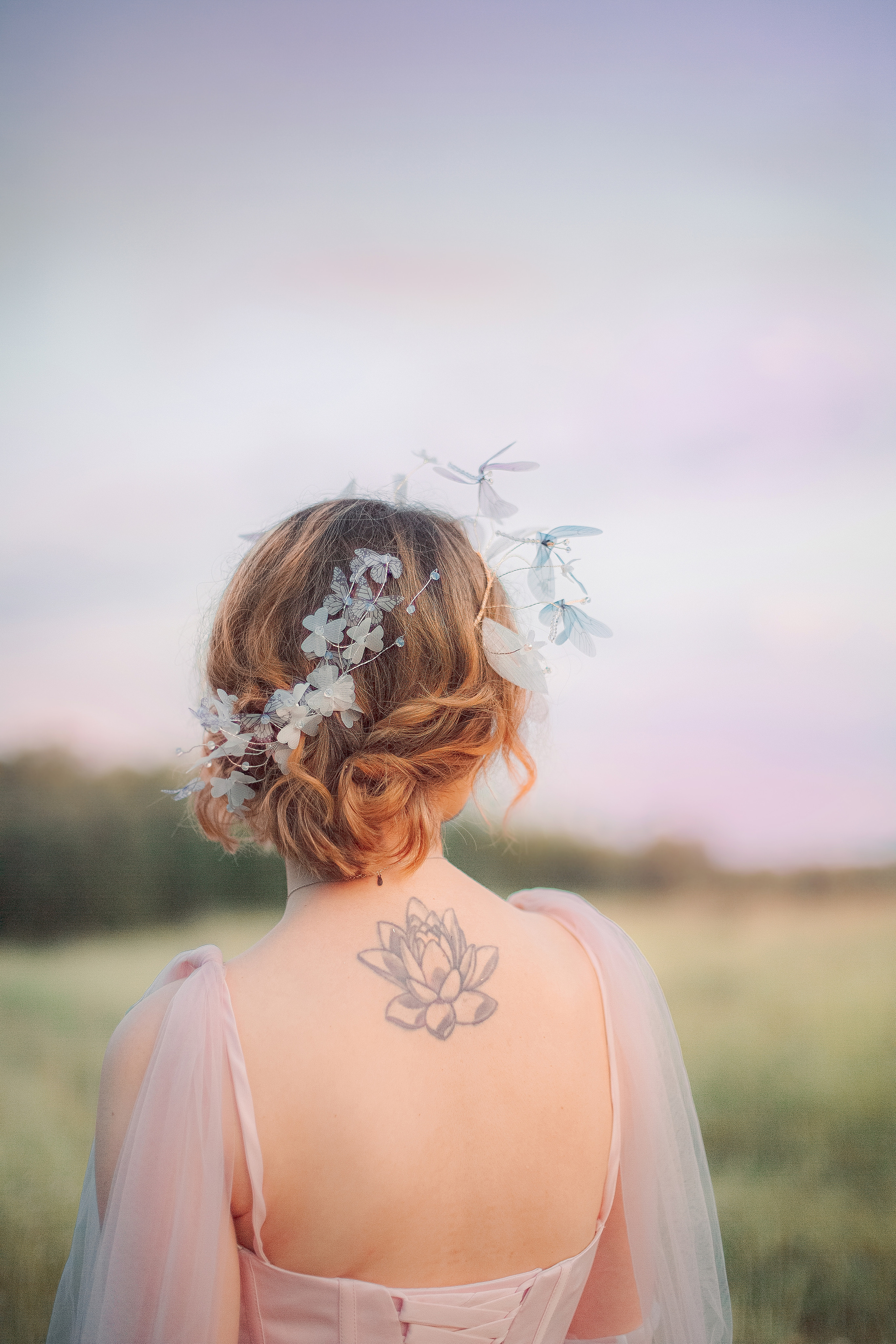 Про Аню. Семейный и детский фотограф в Туле