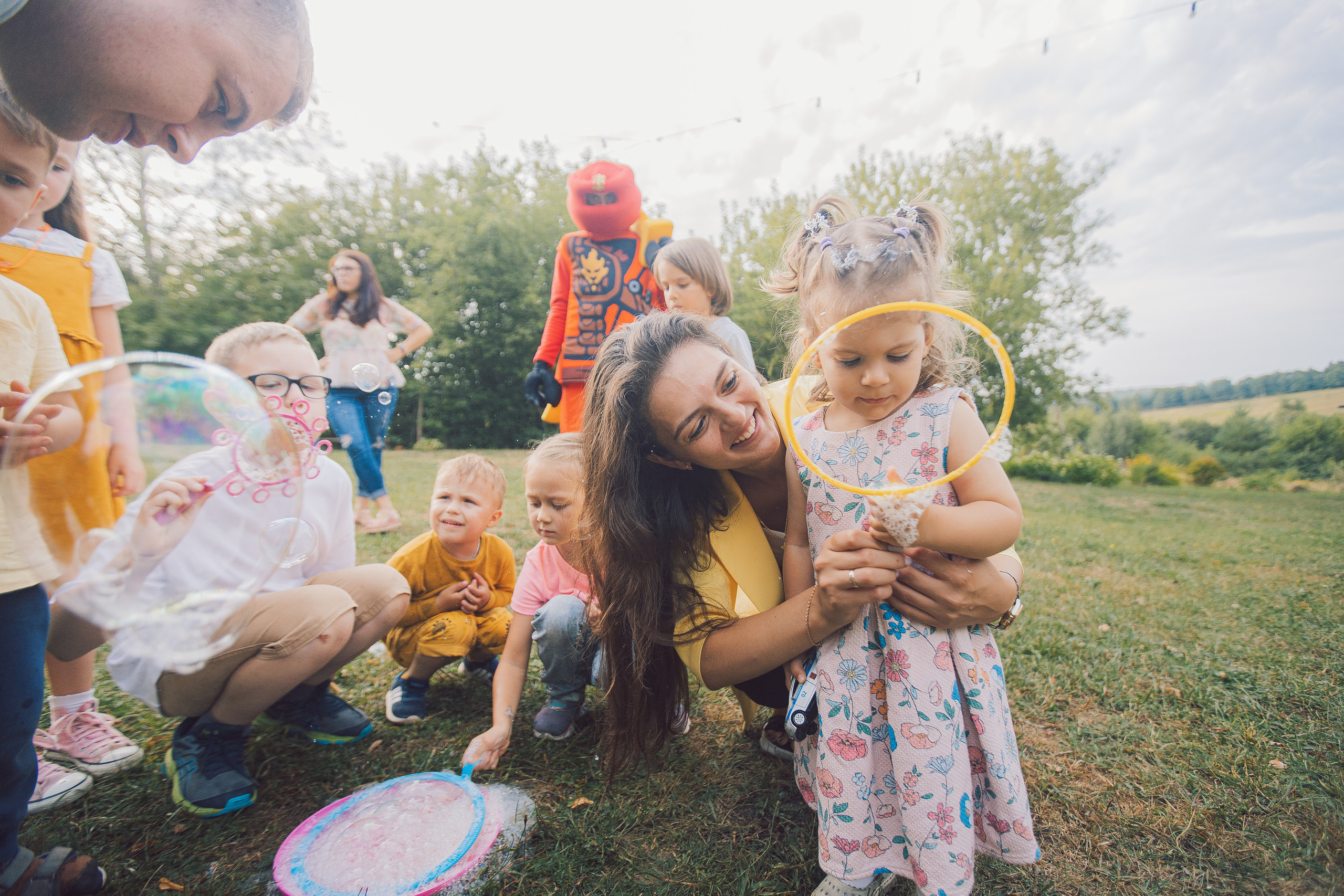 Про день рождения Платона. Семейный и детский фотограф в Туле
