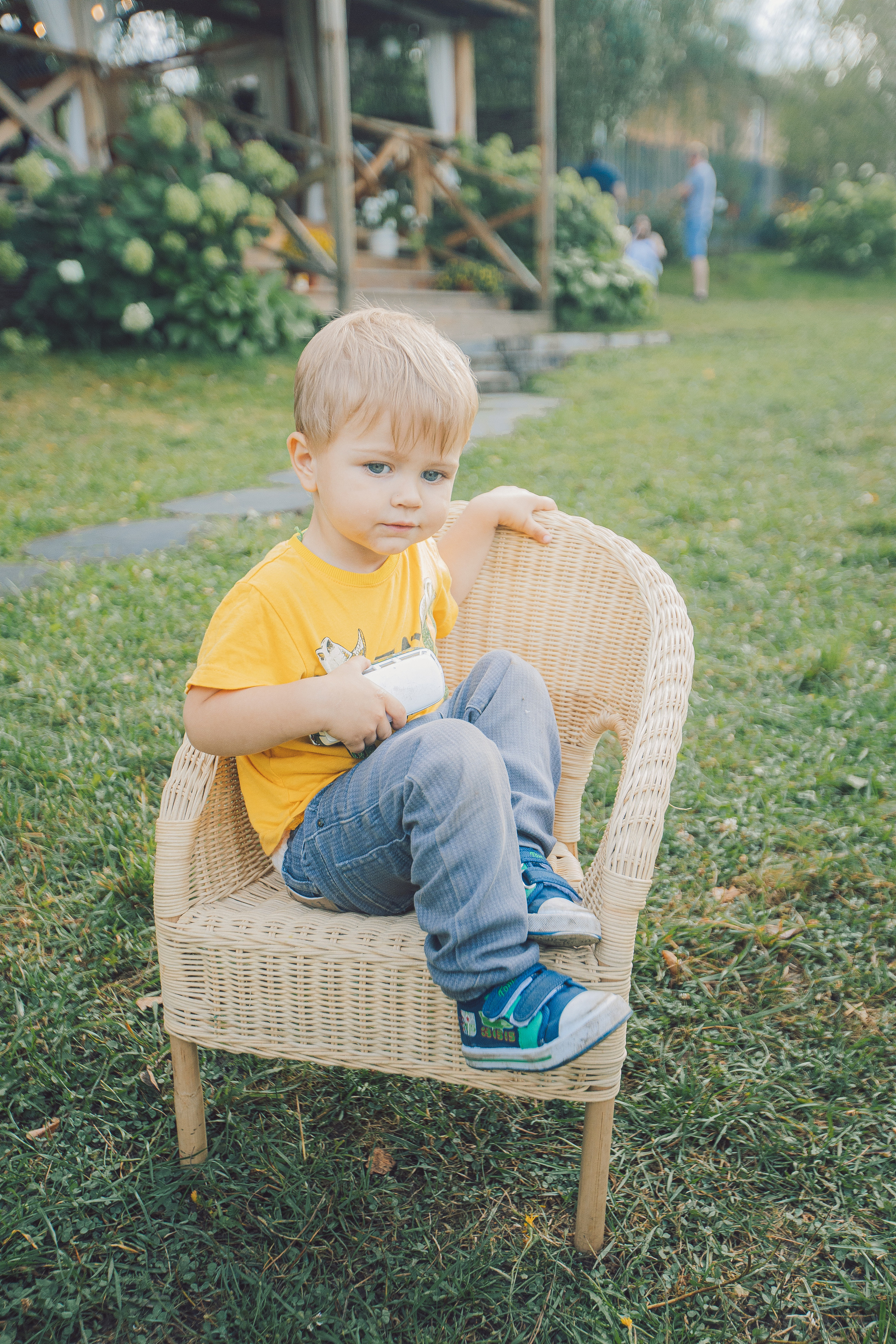 Про день рождения Платона. Семейный и детский фотограф в Туле