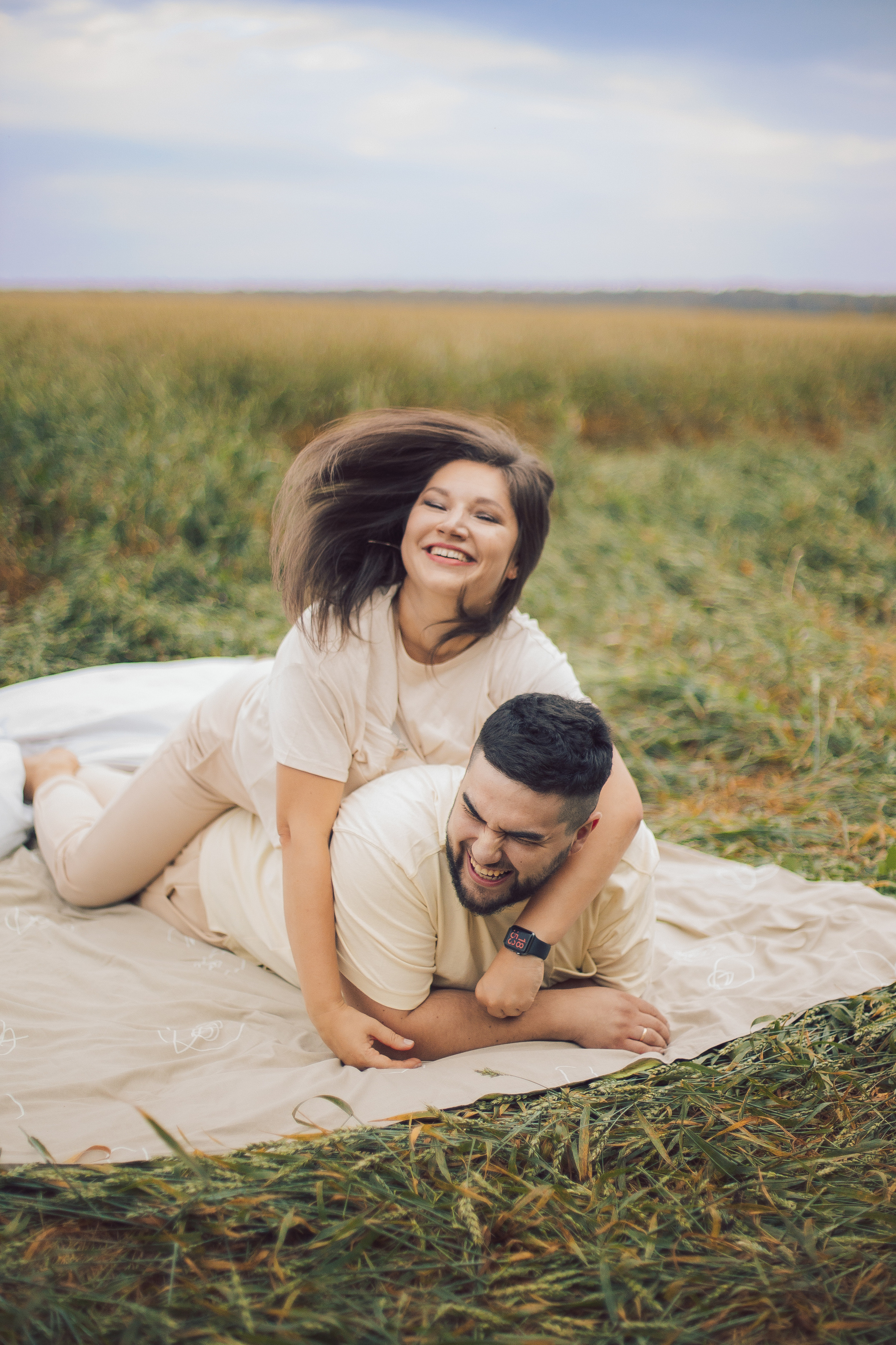 Про Максима и Сашу. Семейный и детский фотограф в Туле