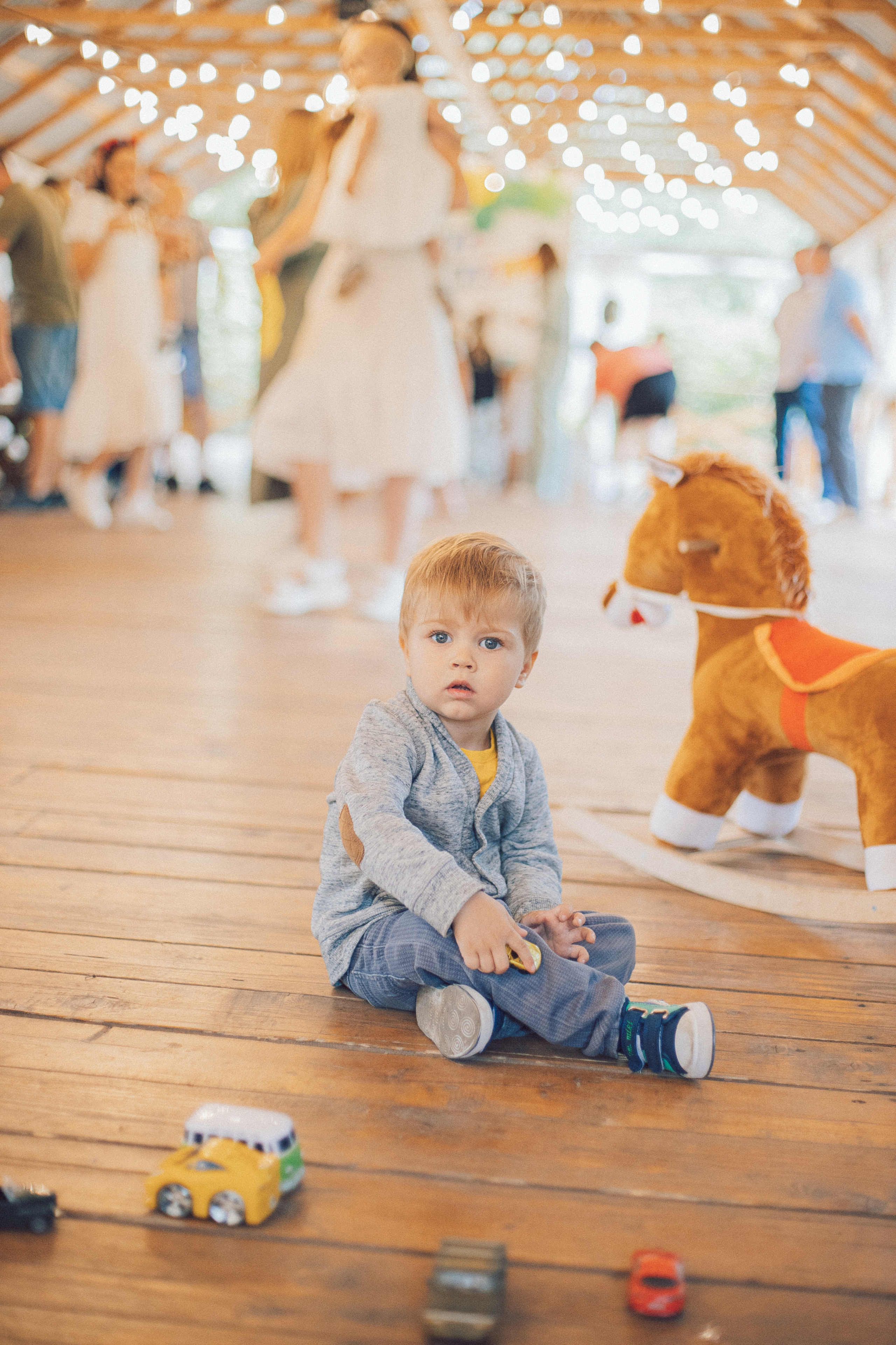 Про день рождения Платона. Семейный и детский фотограф в Туле