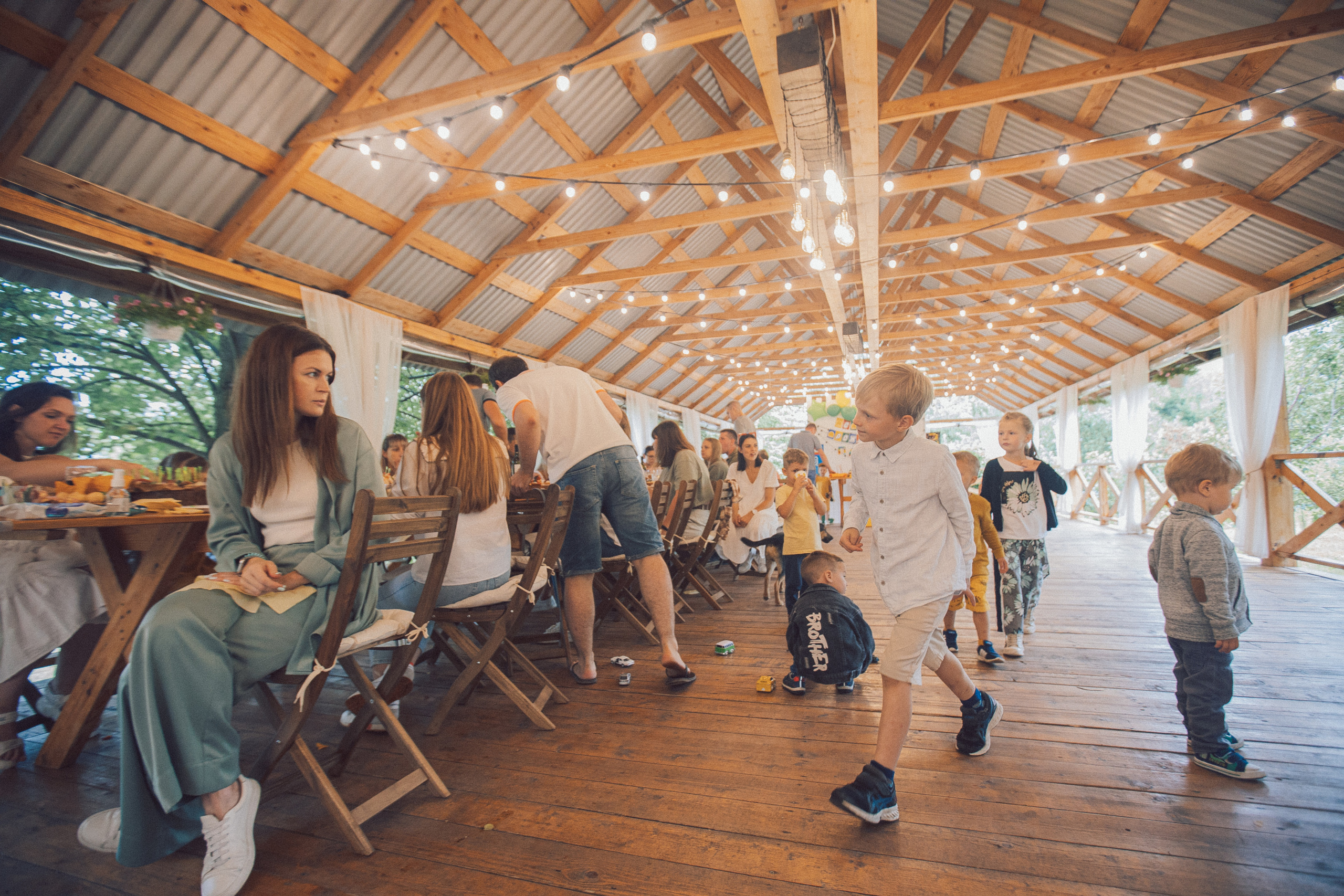 Про день рождения Платона. Семейный и детский фотограф в Туле