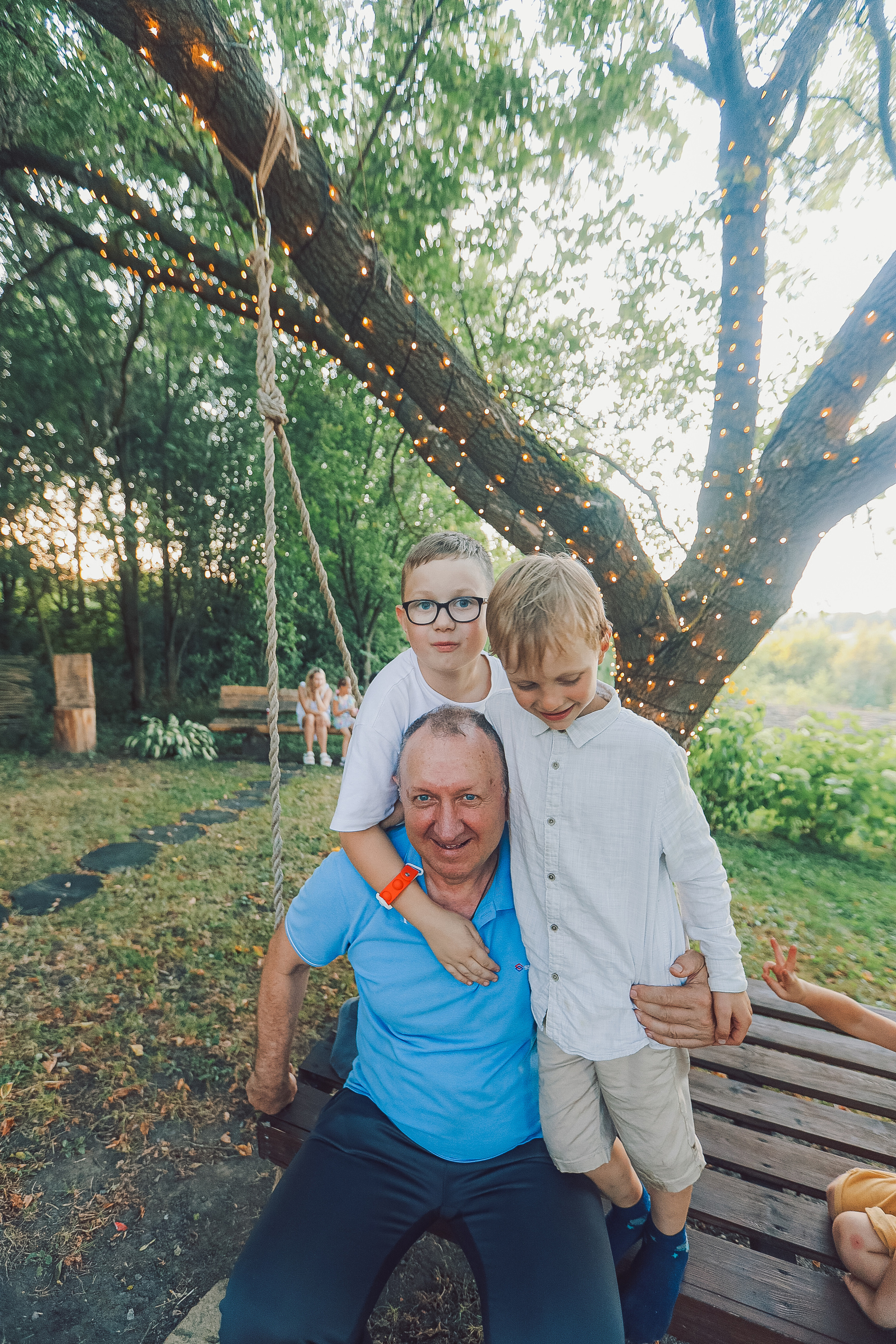 Про день рождения Платона. Семейный и детский фотограф в Туле