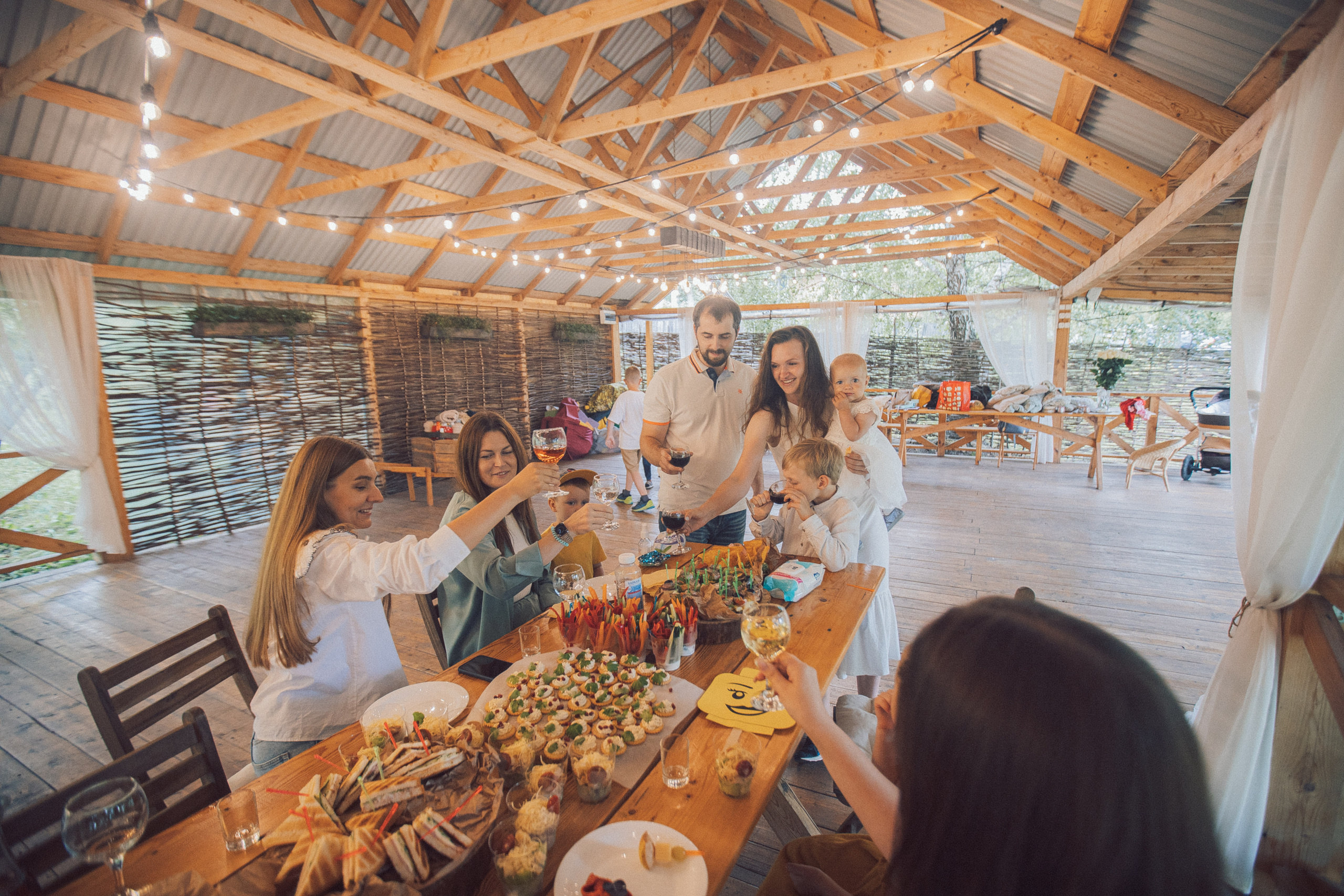 Про день рождения Платона. Семейный и детский фотограф в Туле