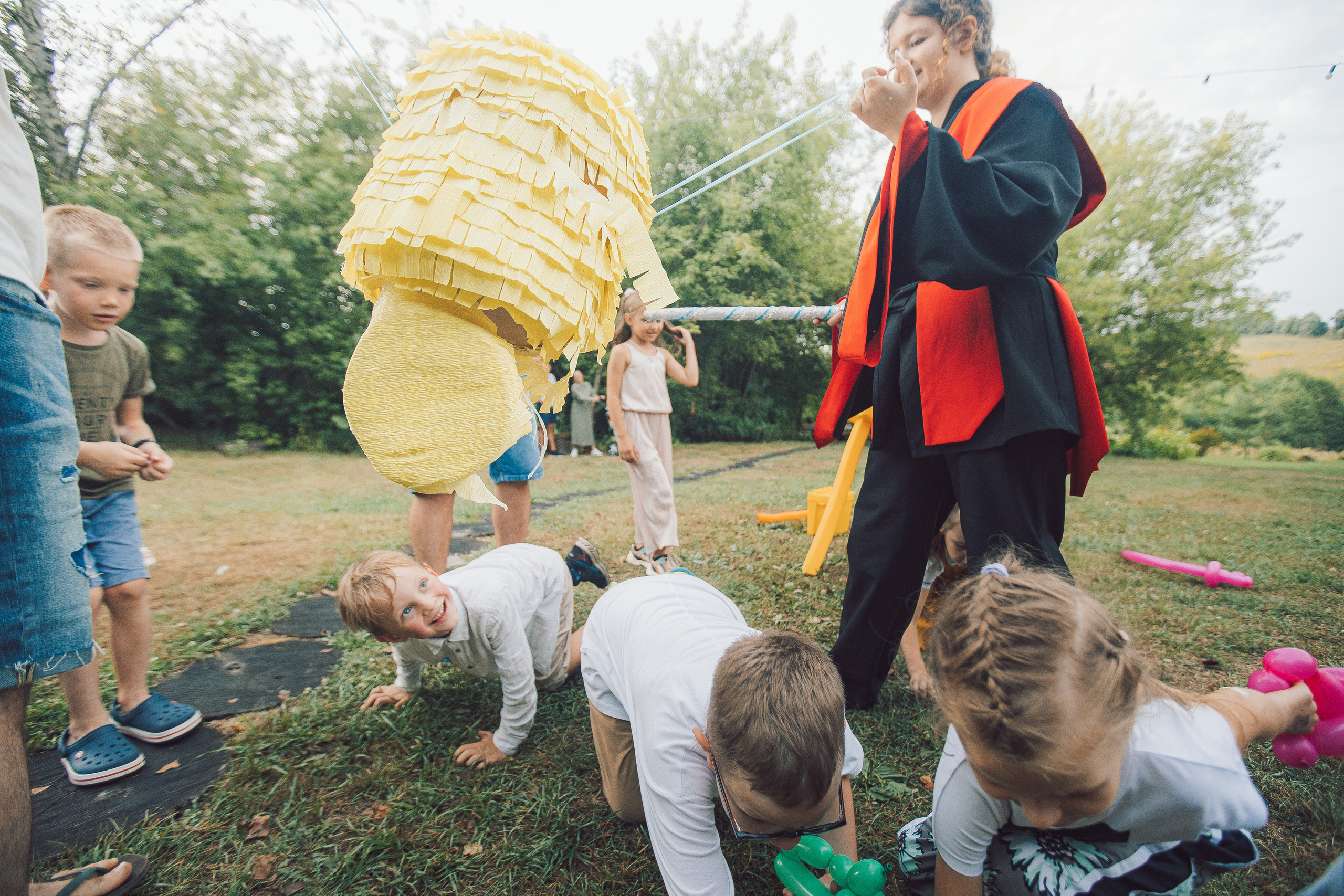 Про день рождения Платона. Семейный и детский фотограф в Туле