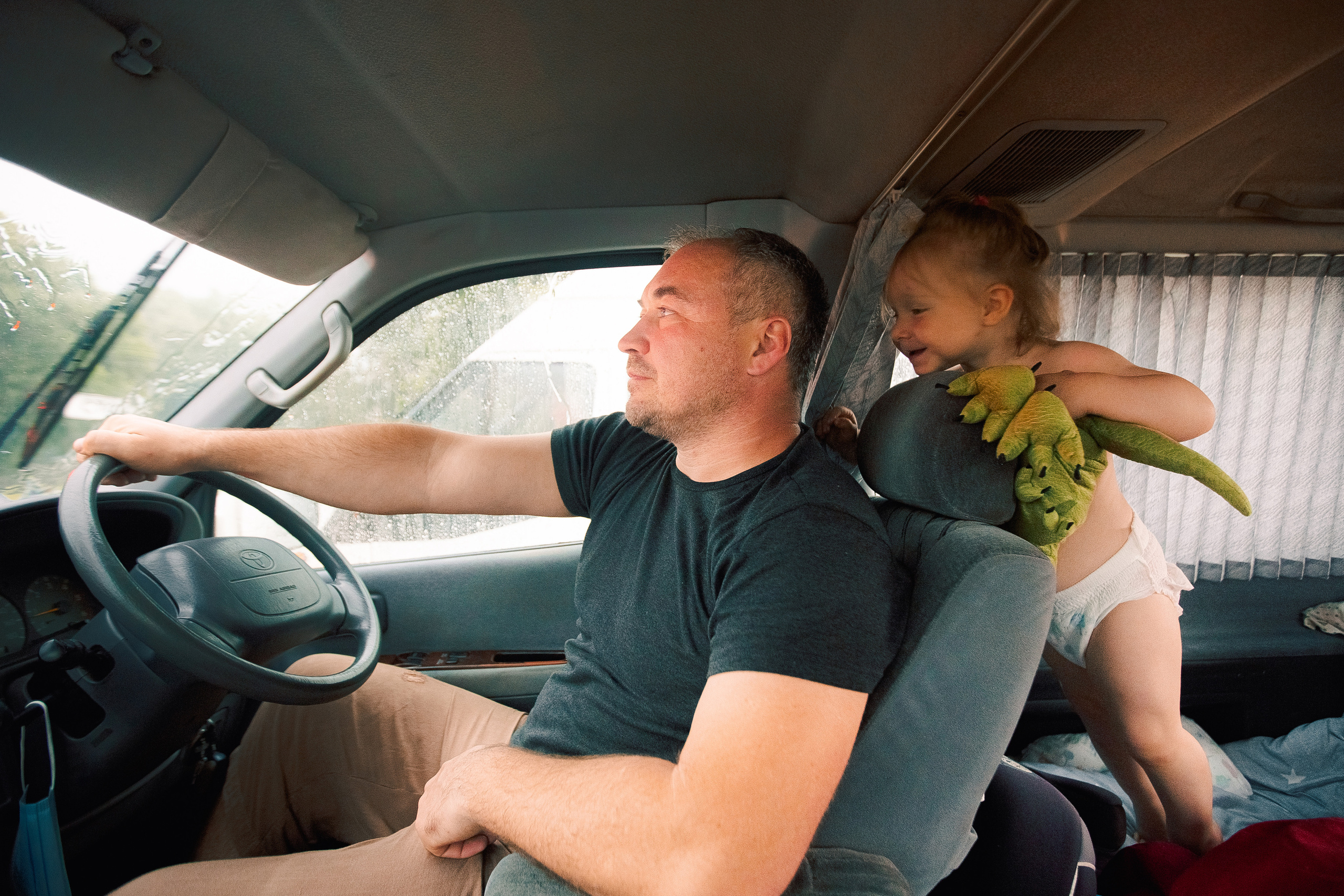 Про Максима, Аню, Дарину и…. Семейный и детский фотограф в Туле