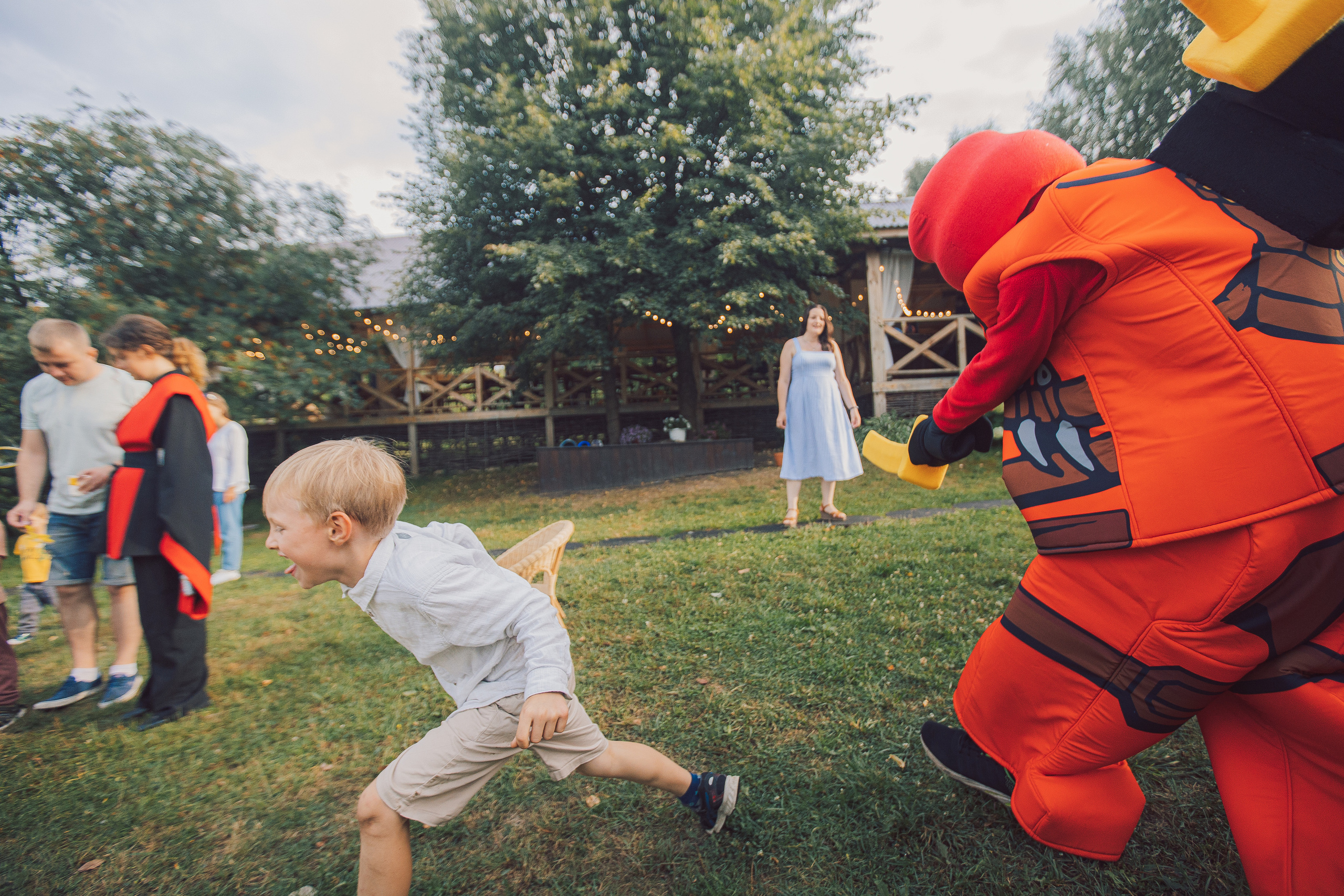 Про день рождения Платона. Семейный и детский фотограф в Туле