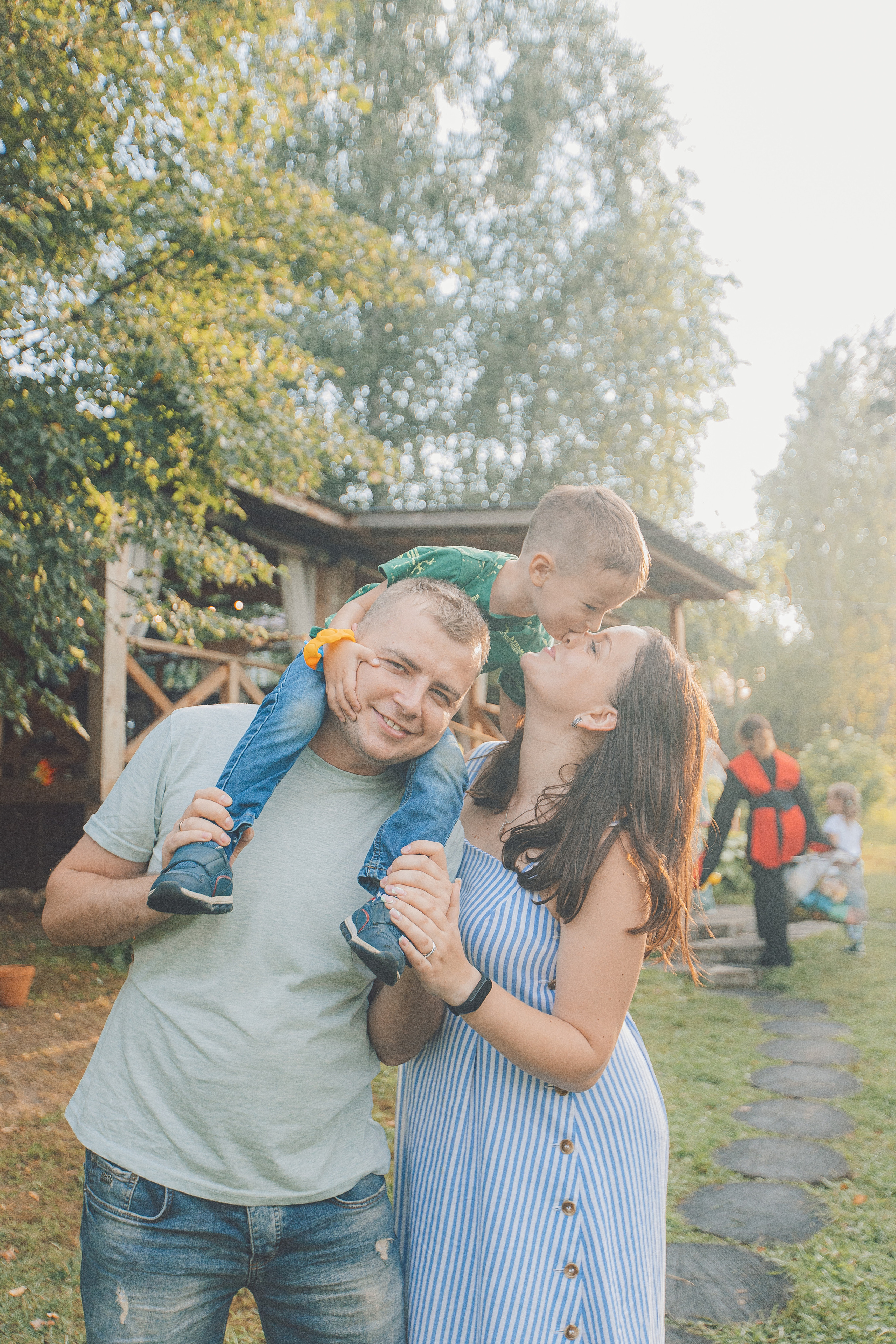 Про день рождения Платона. Семейный и детский фотограф в Туле
