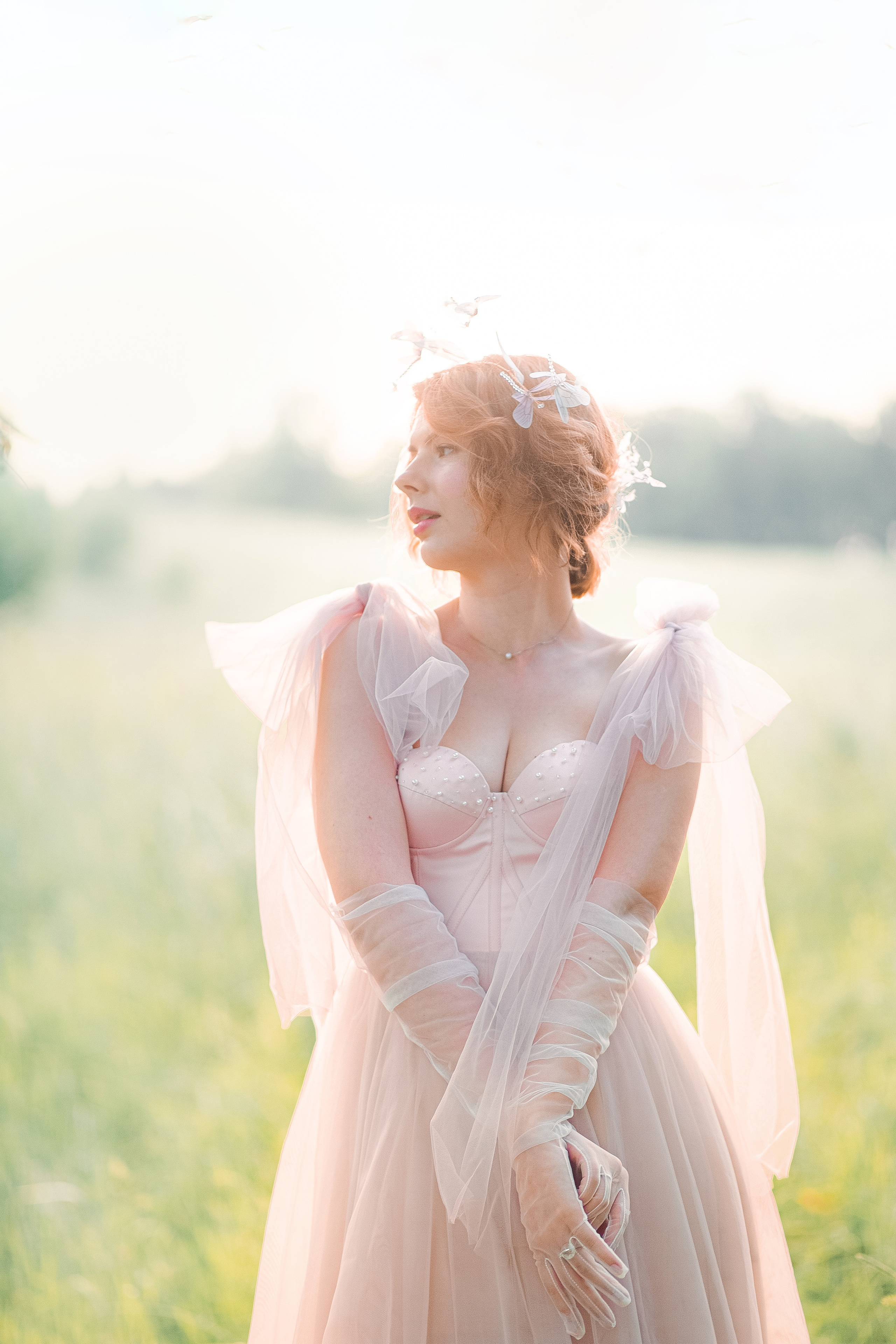 Про Аню. Семейный и детский фотограф в Туле