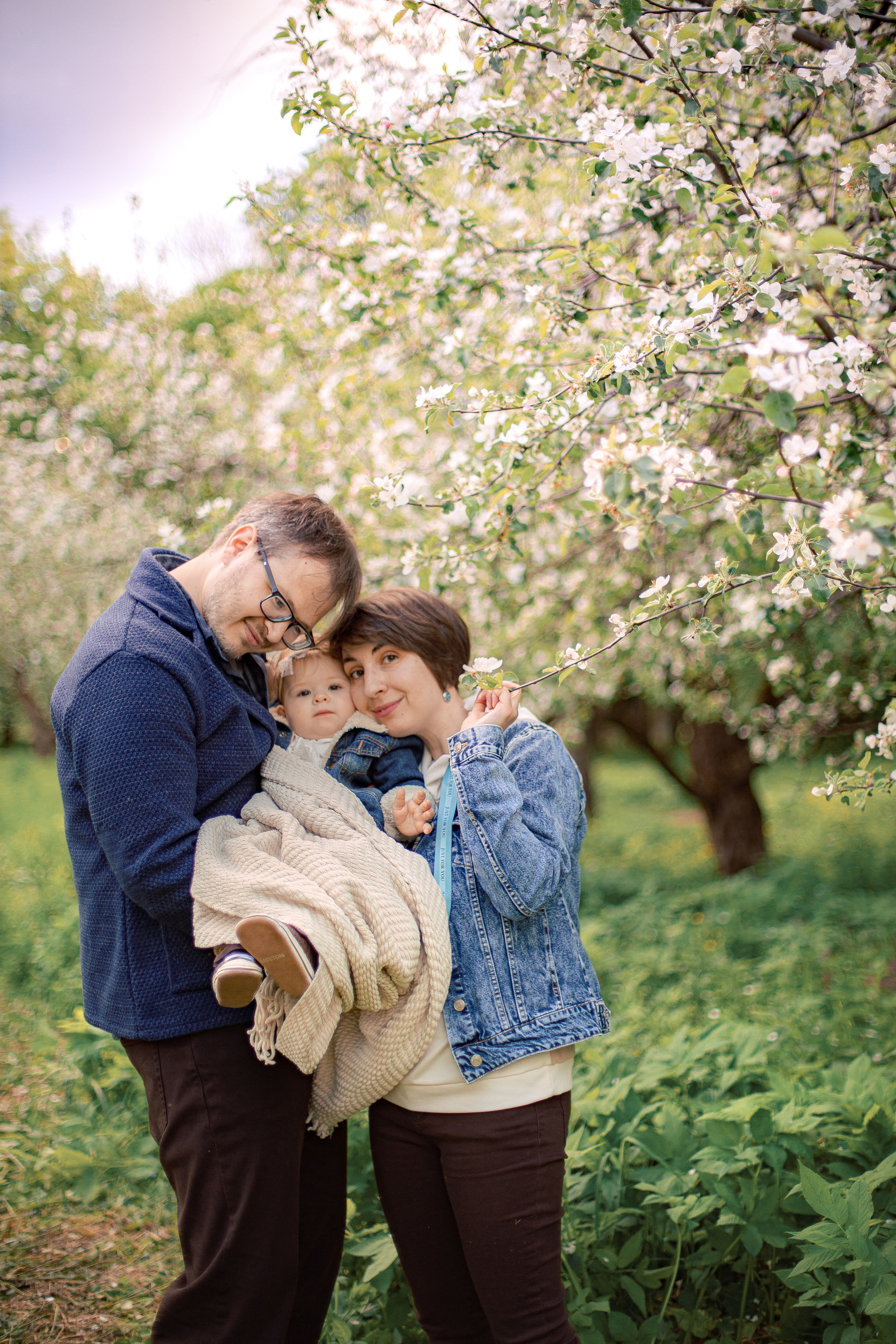 Про большую семейную съемку. Семейный и детский фотограф в Туле