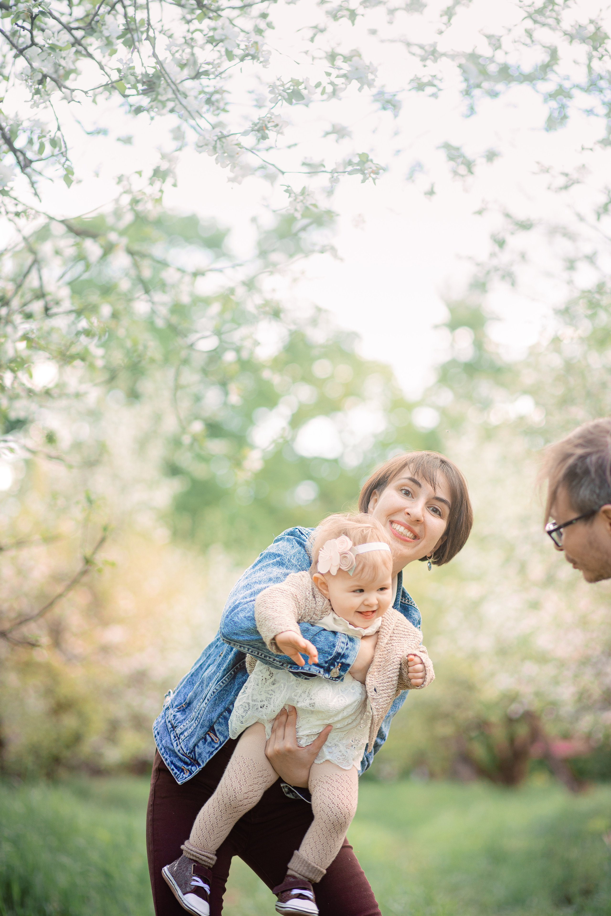 Про большую семейную съемку. Семейный и детский фотограф в Туле