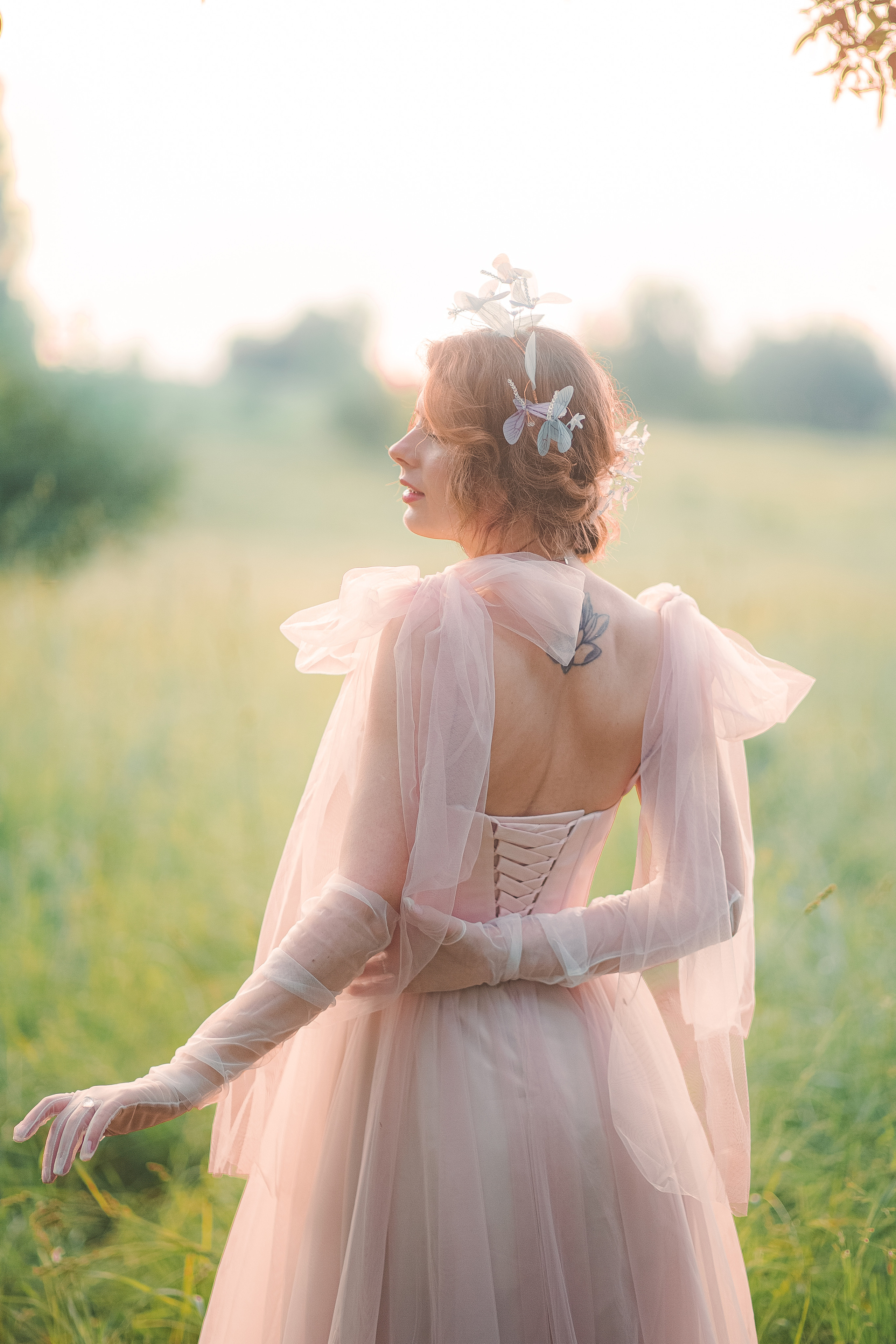 Про Аню. Семейный и детский фотограф в Туле