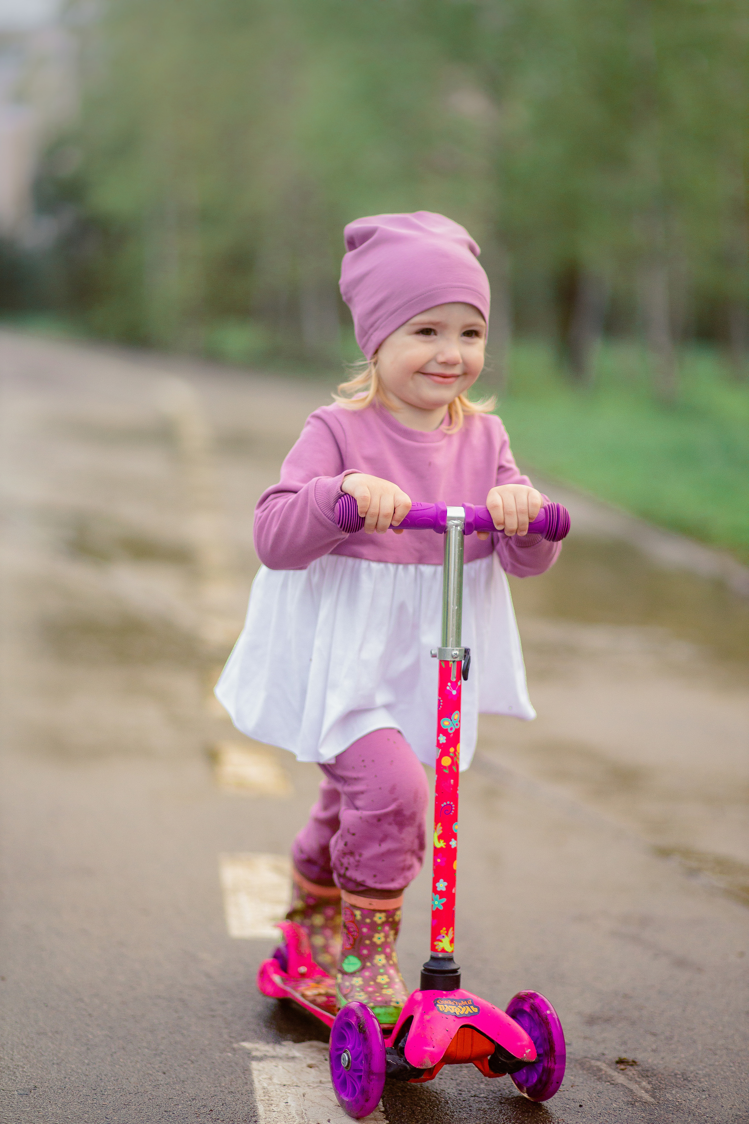 Про Лёшу, Катю, Вику и Ксюшу. Семейный и детский фотограф в Туле