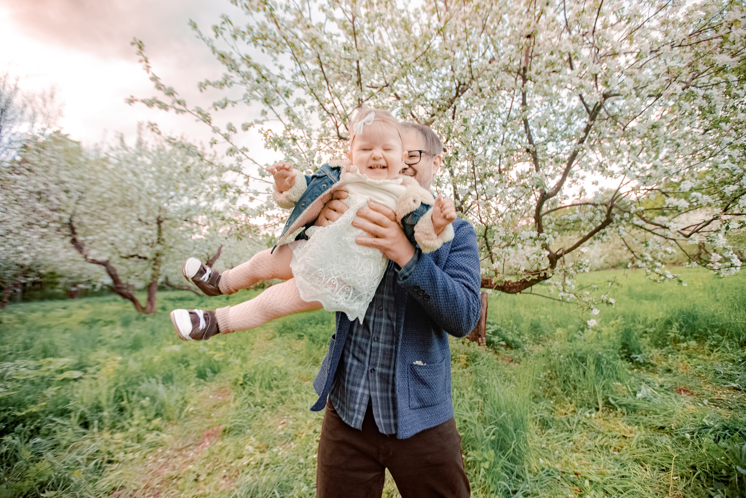 Про большую семейную съемку. Семейный и детский фотограф в Туле