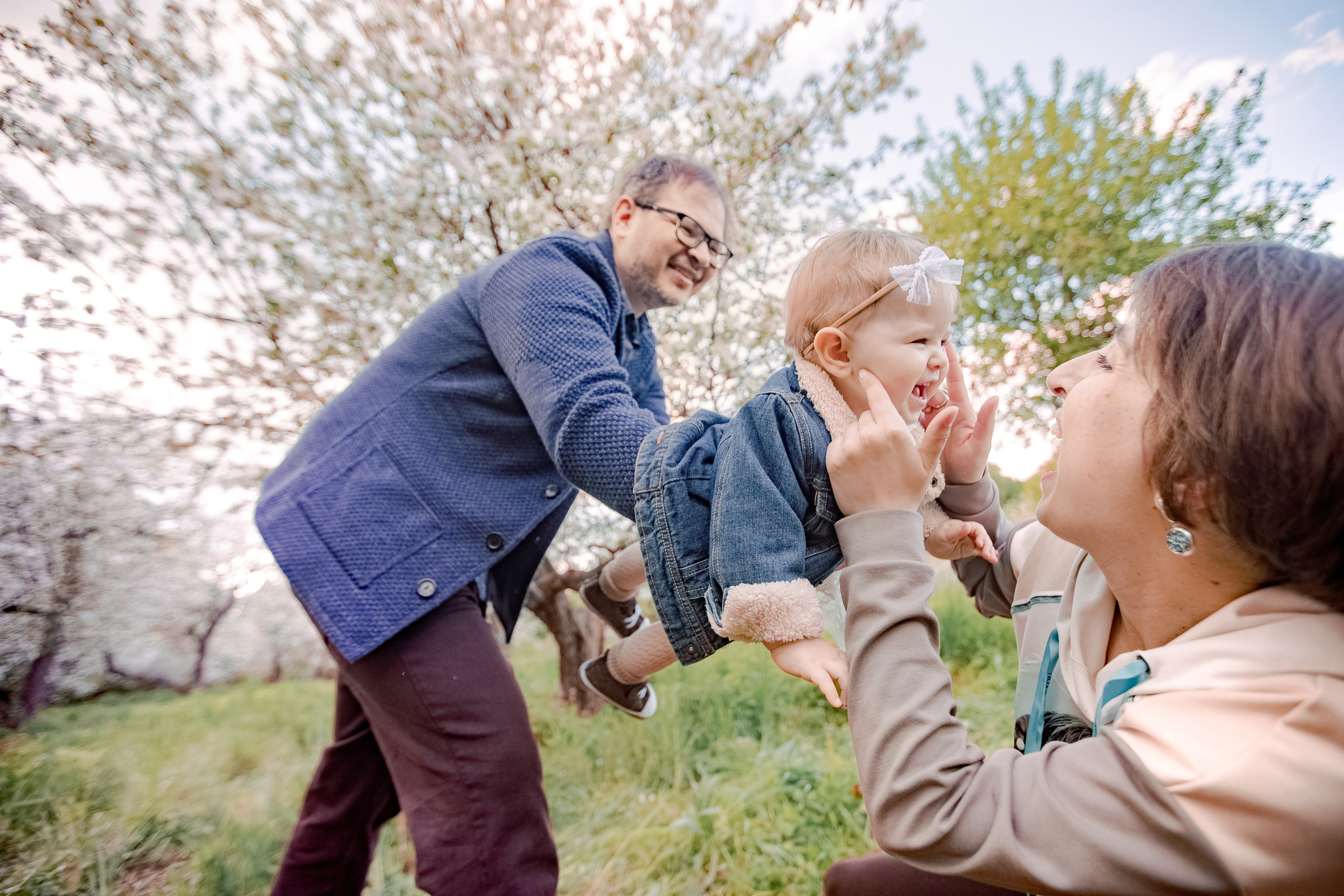 Про большую семейную съемку. Семейный и детский фотограф в Туле