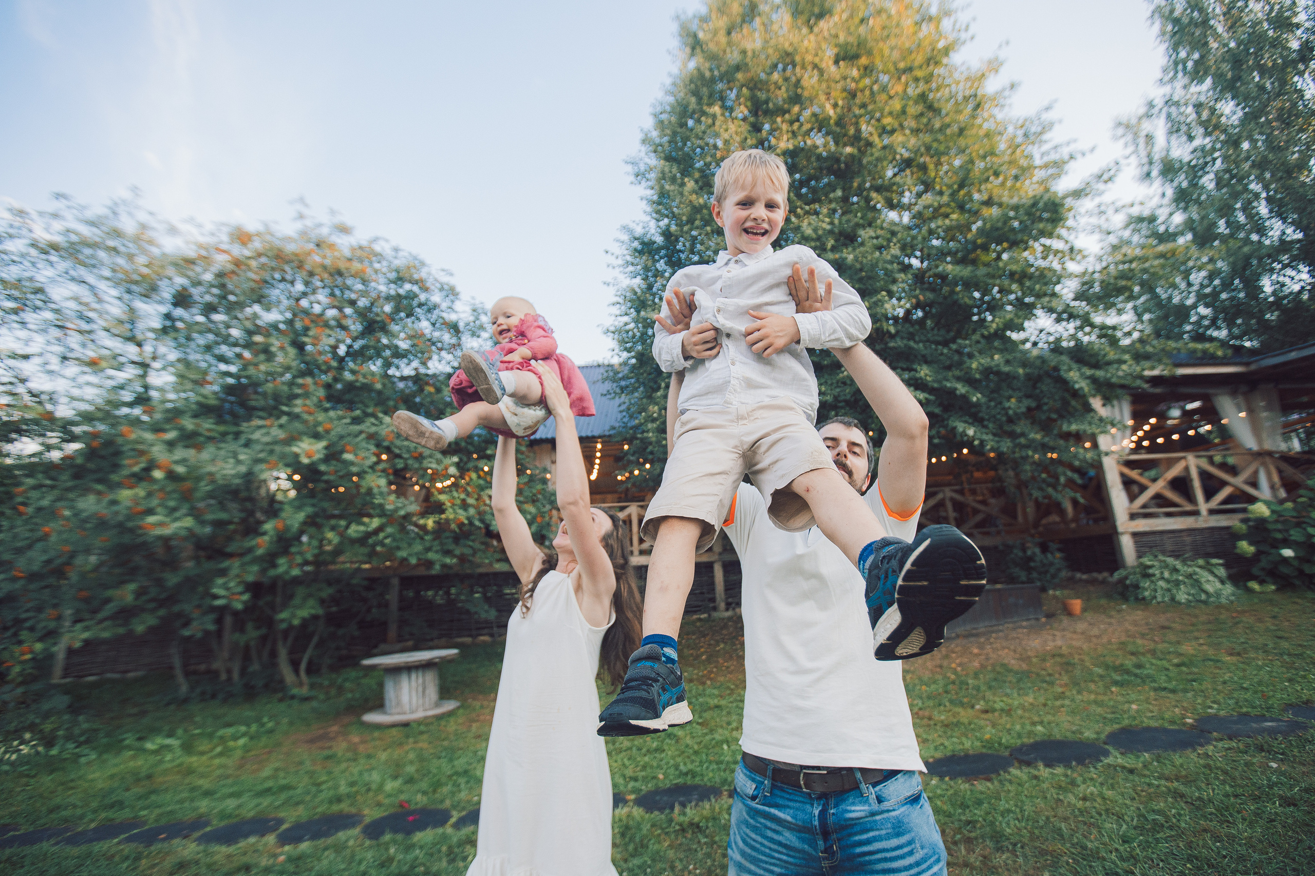 Про день рождения Платона. Семейный и детский фотограф в Туле