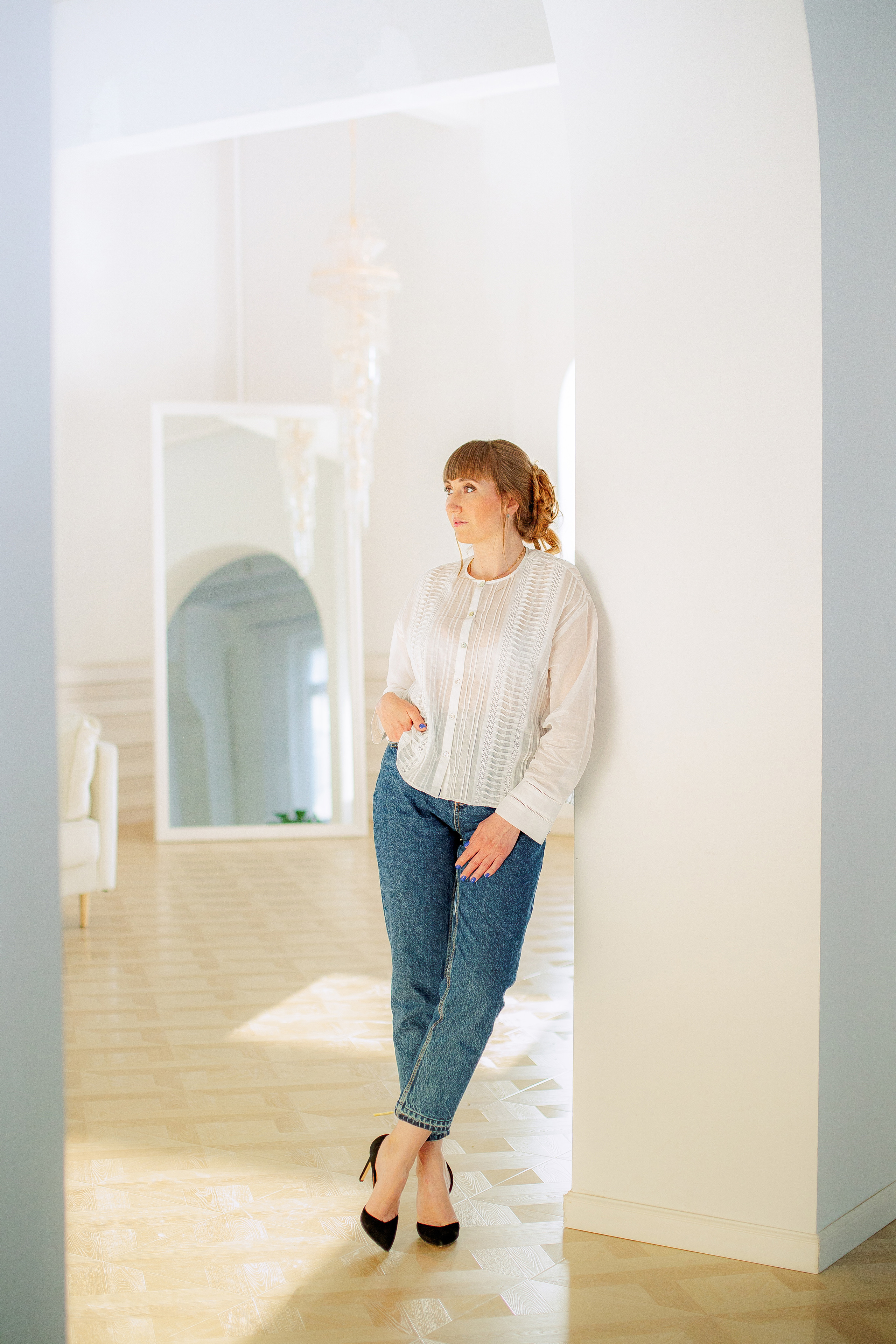 Про Лёшу, Катю, Вику и Ксюшу. Семейный и детский фотограф в Туле