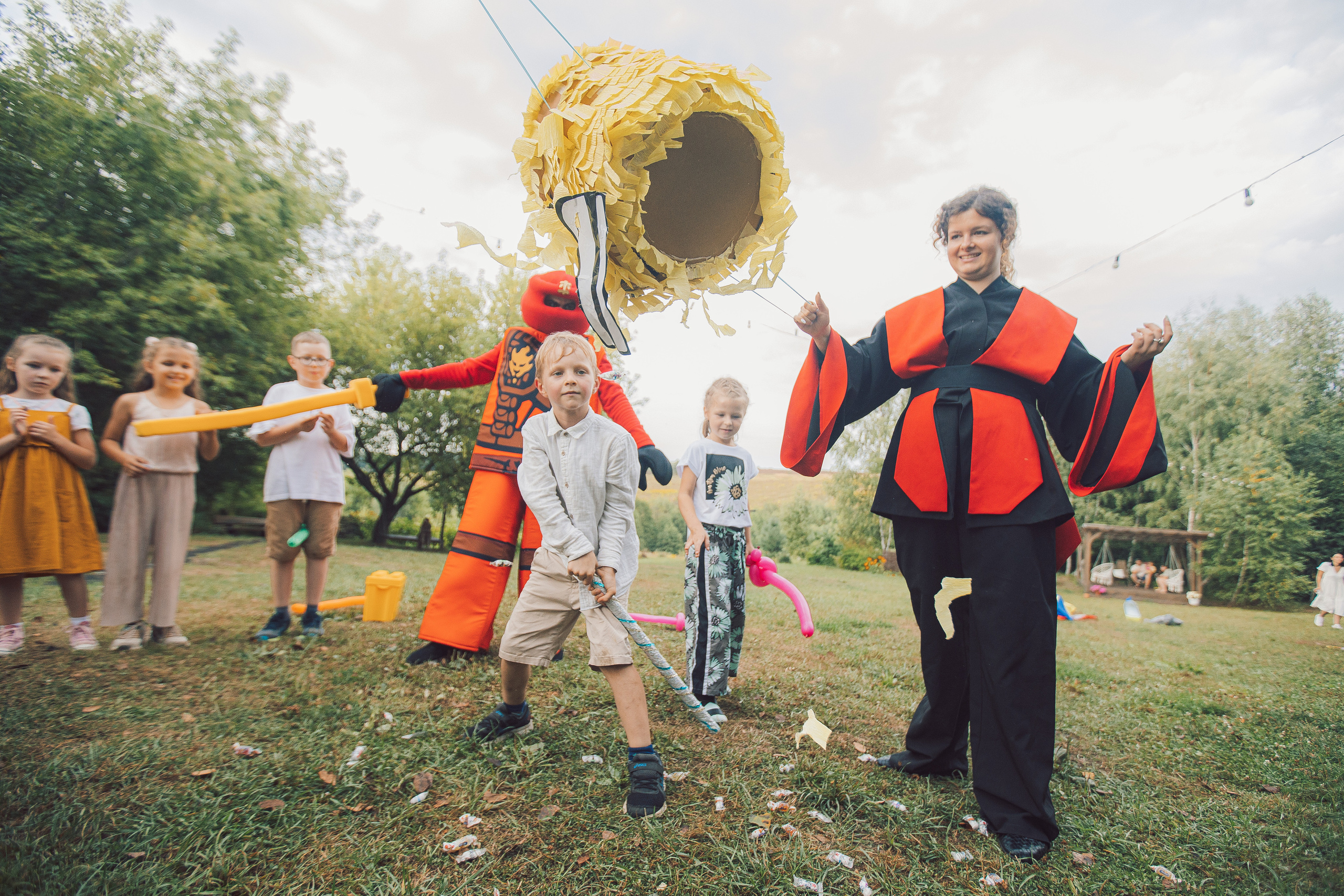 Про день рождения Платона. Семейный и детский фотограф в Туле