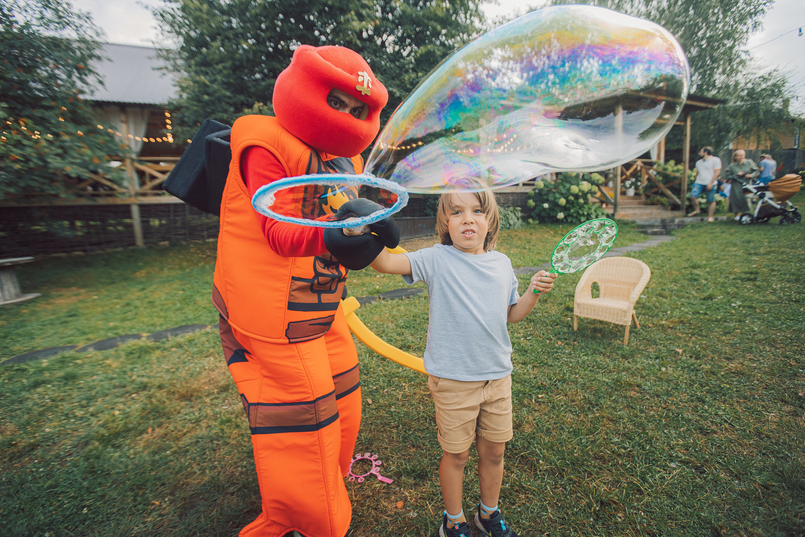 Про день рождения Платона. Семейный и детский фотограф в Туле