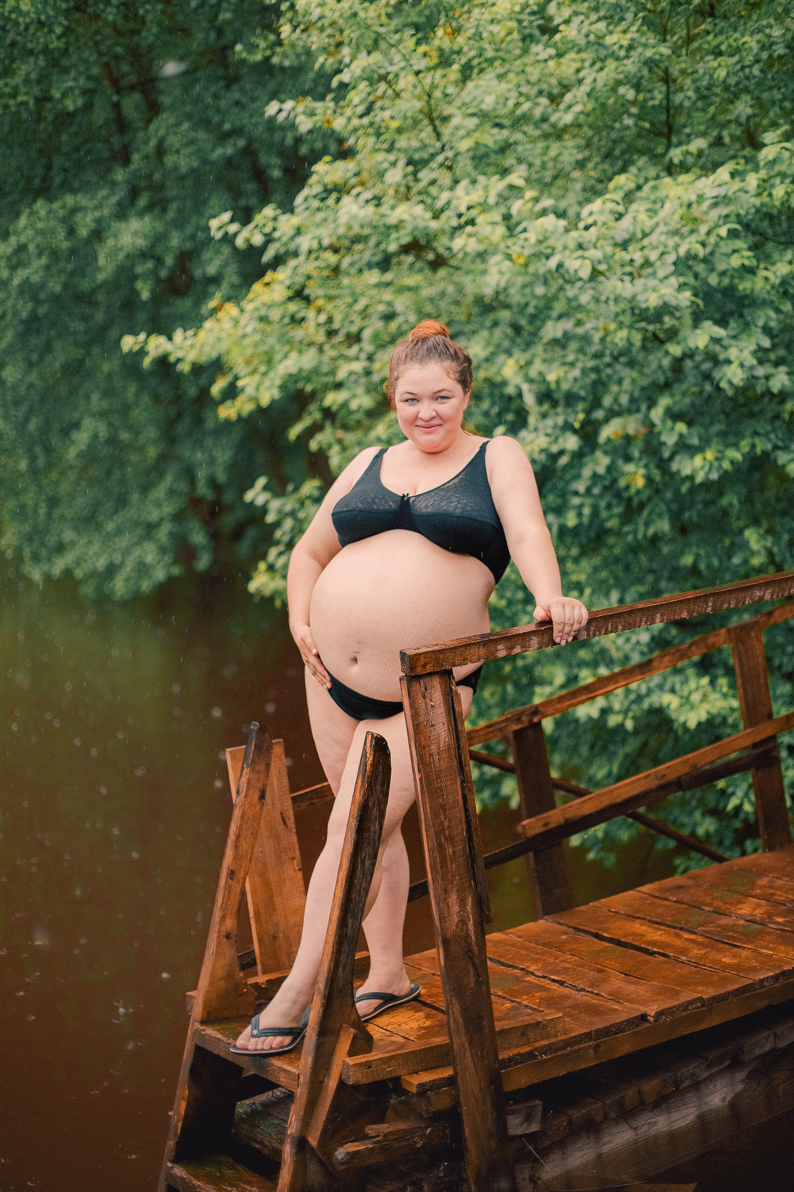 Про Максима, Аню, Дарину и…. Семейный и детский фотограф в Туле