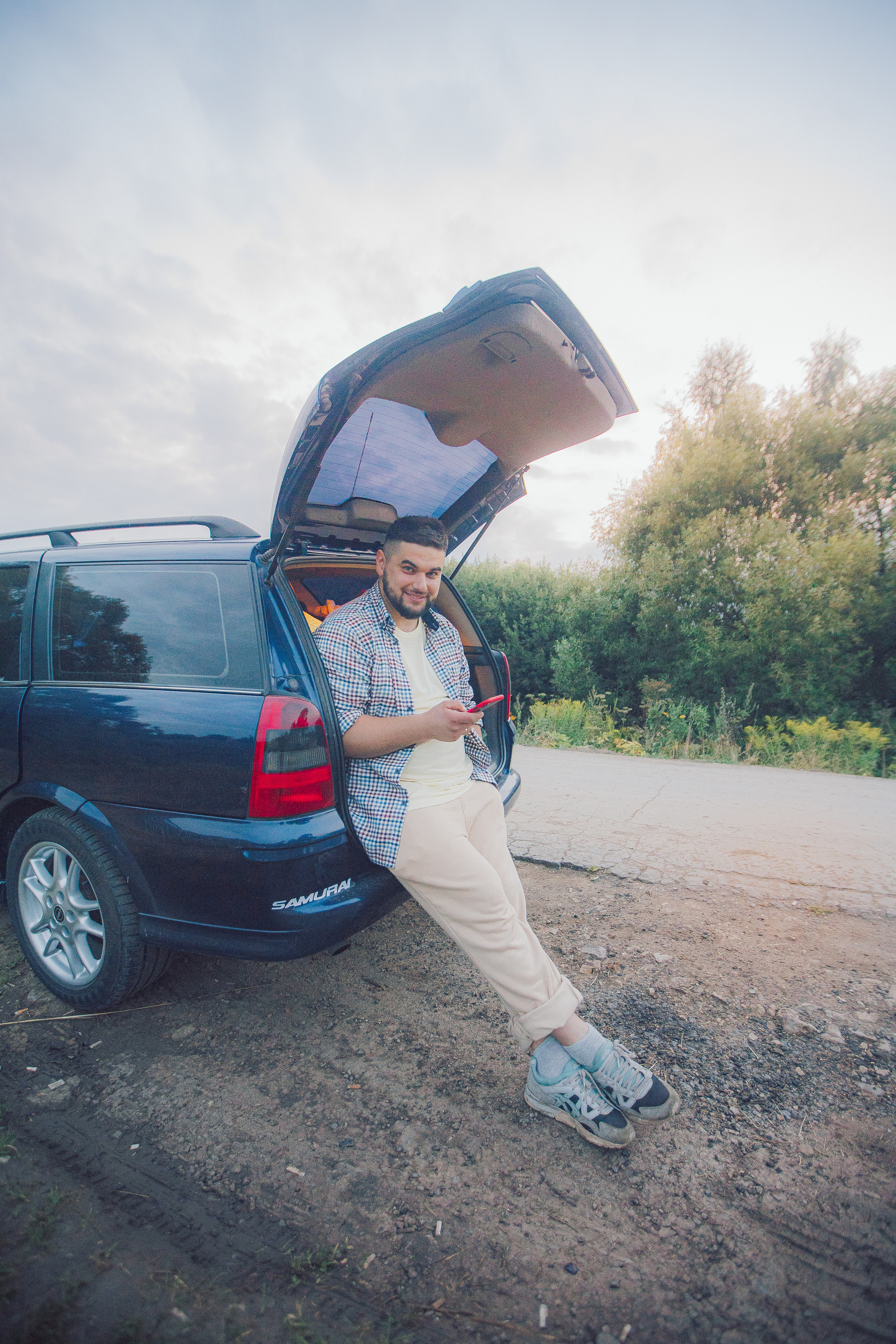 Про Максима и Сашу. Семейный и детский фотограф в Туле